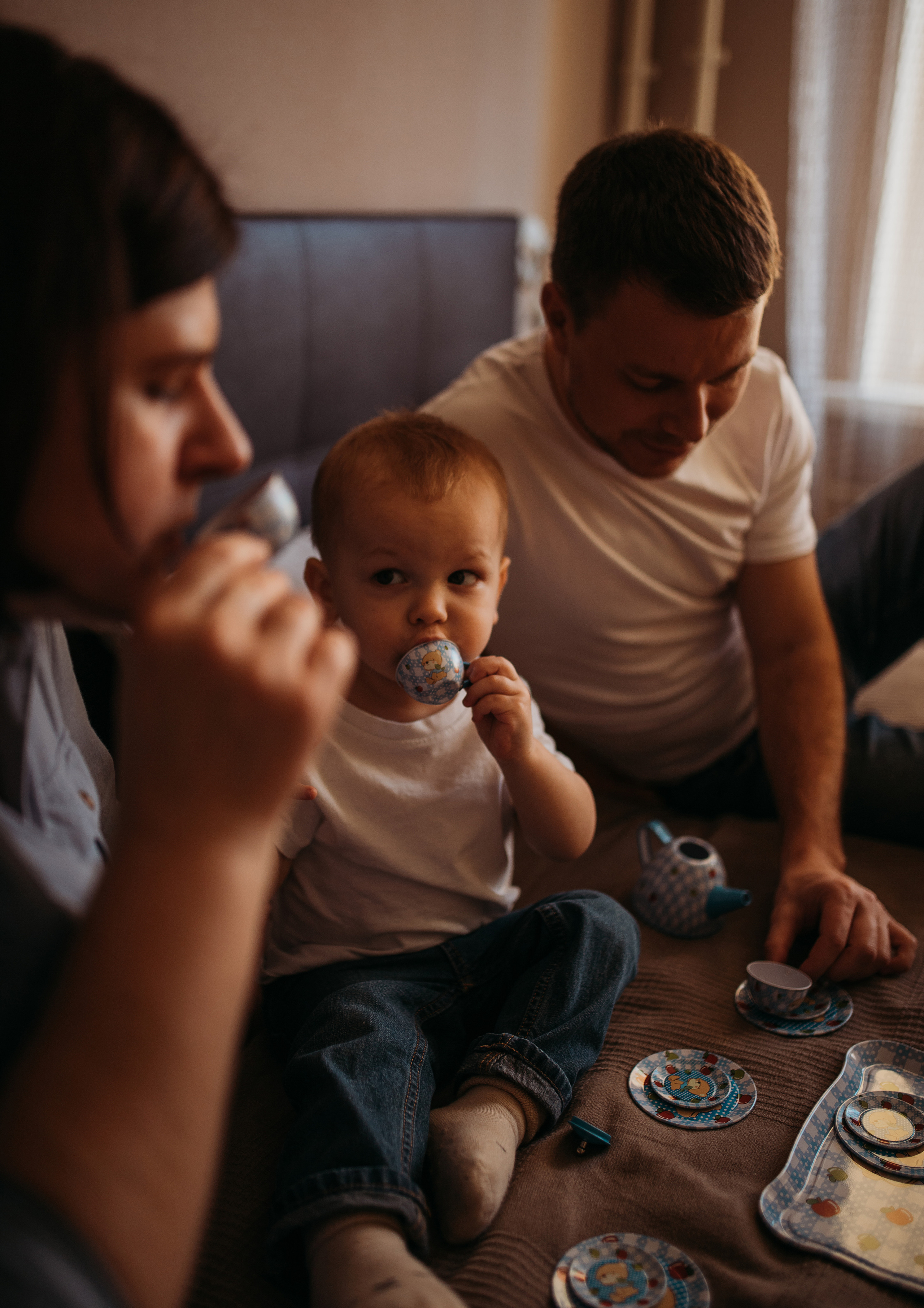 День рождения Вани. Фотограф в Краснодаре Алена Соколовская