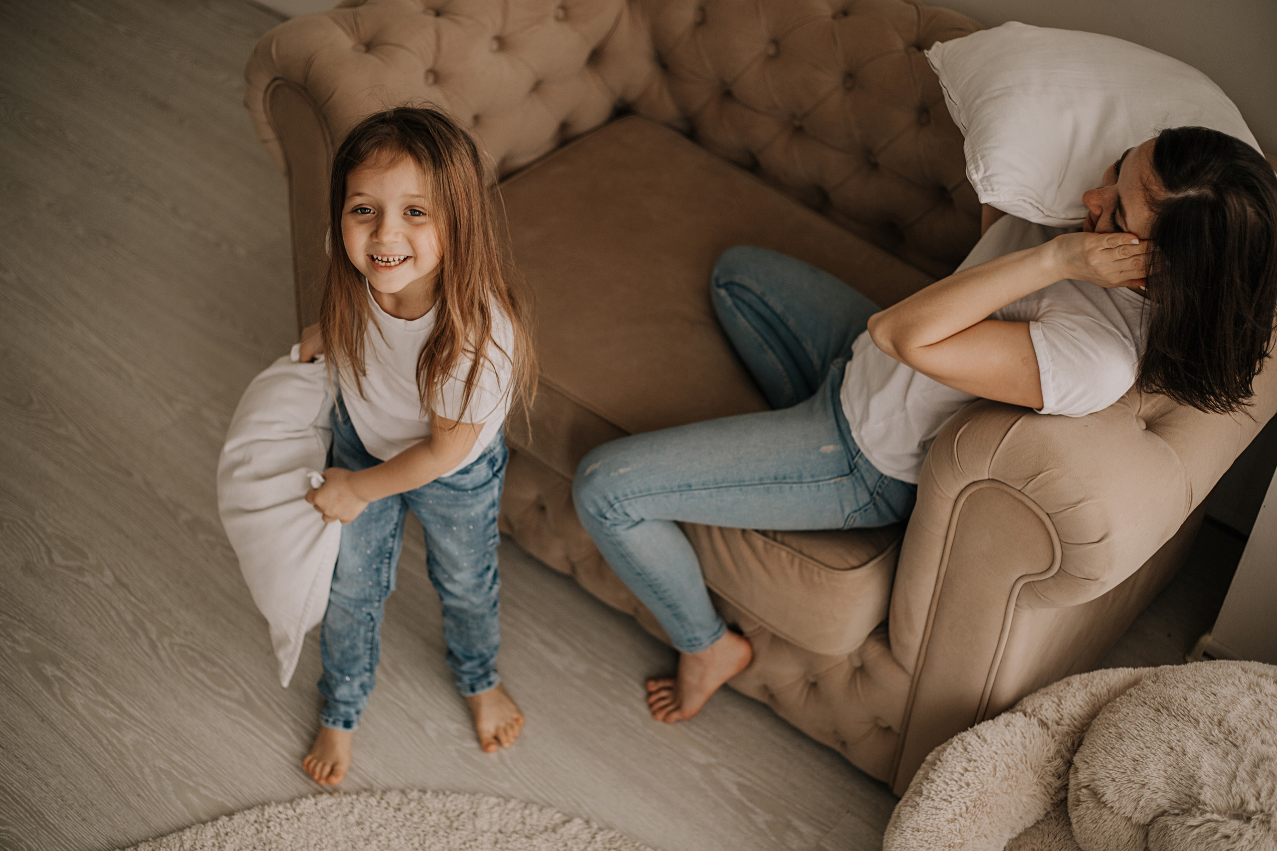 Оля и Аделина. Фотограф в Краснодаре Алена Соколовская