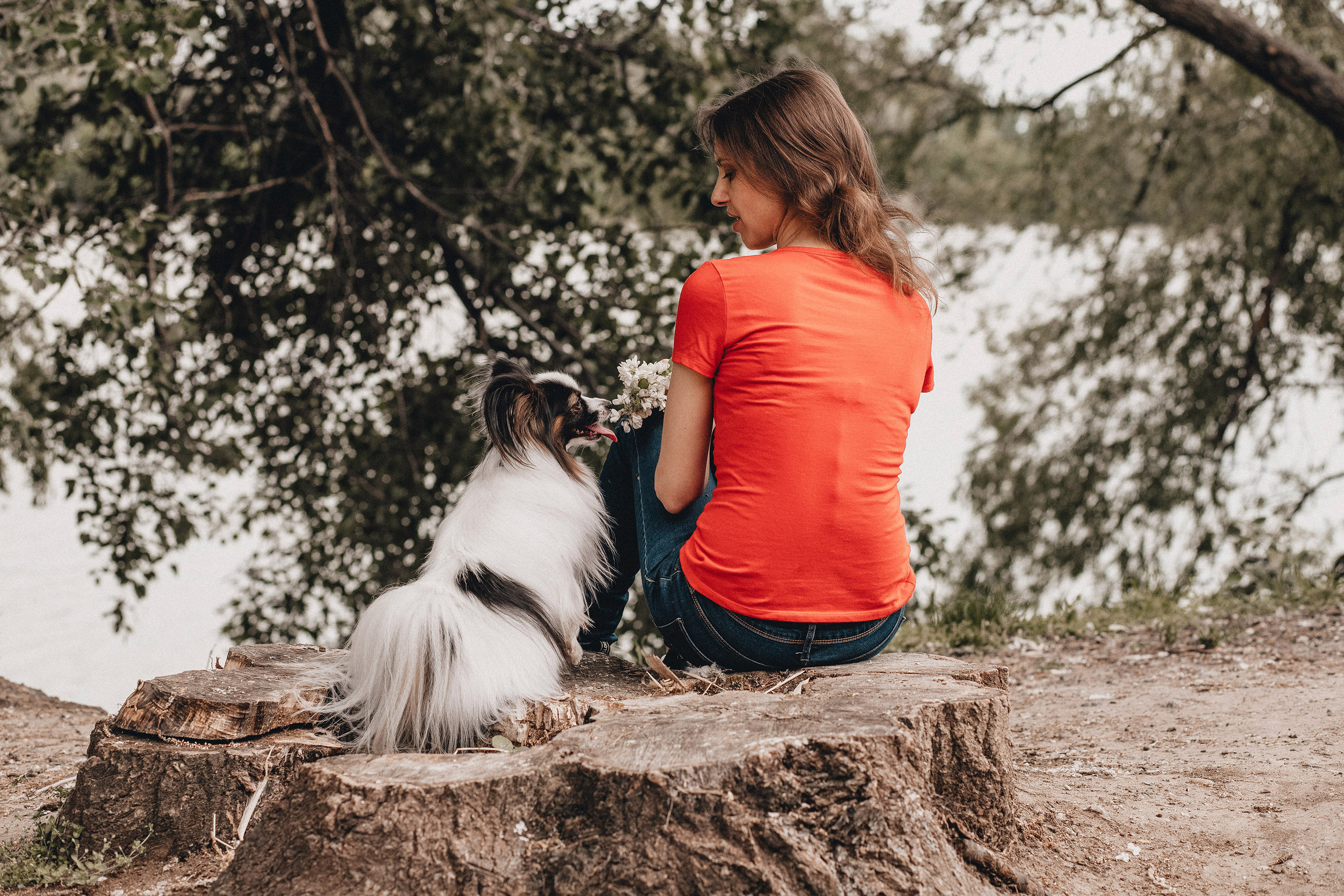 Ира и Пушкин. Фотограф в Краснодаре Алена Соколовская