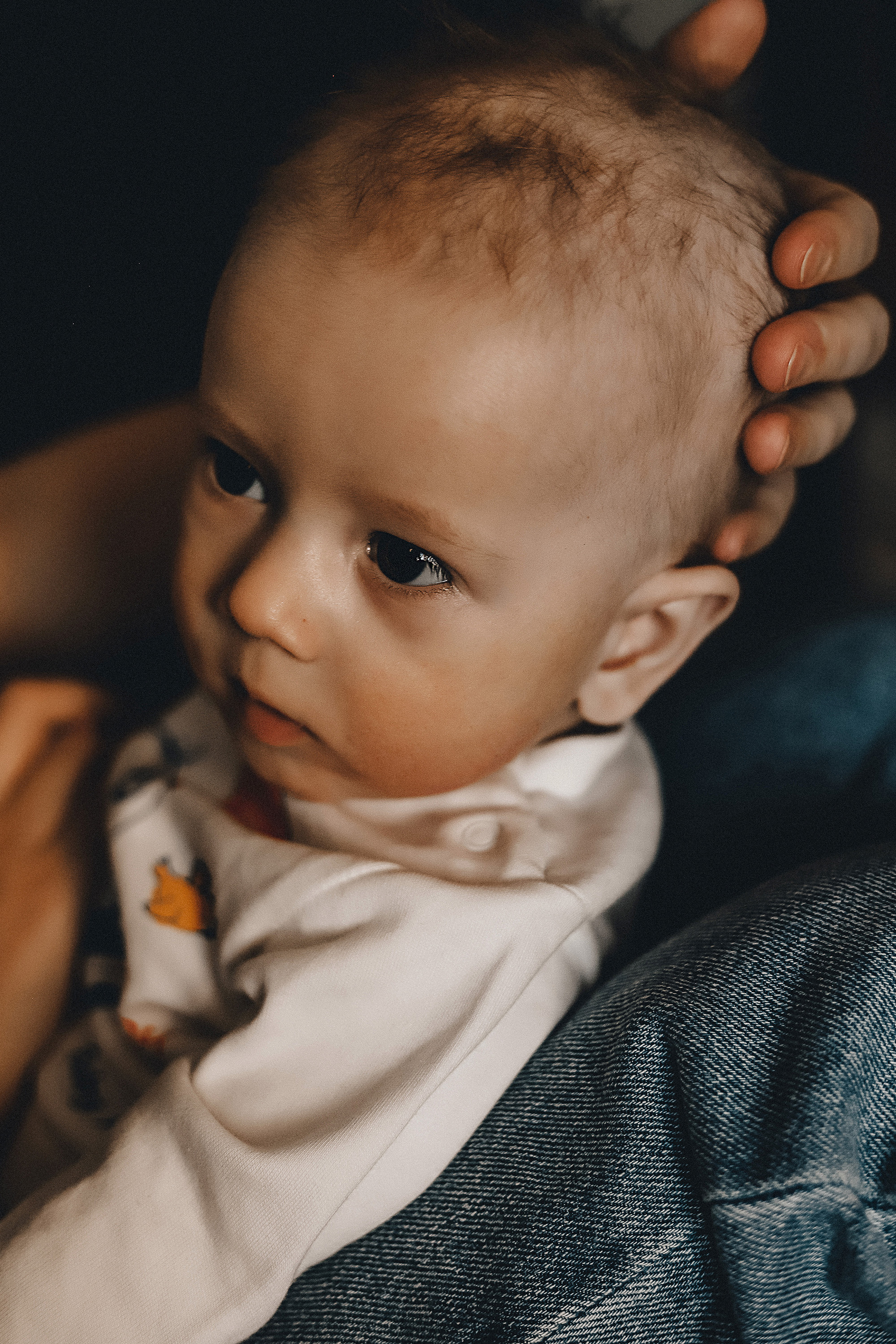 Саша и Марк дома. Фотограф в Краснодаре Алена Соколовская