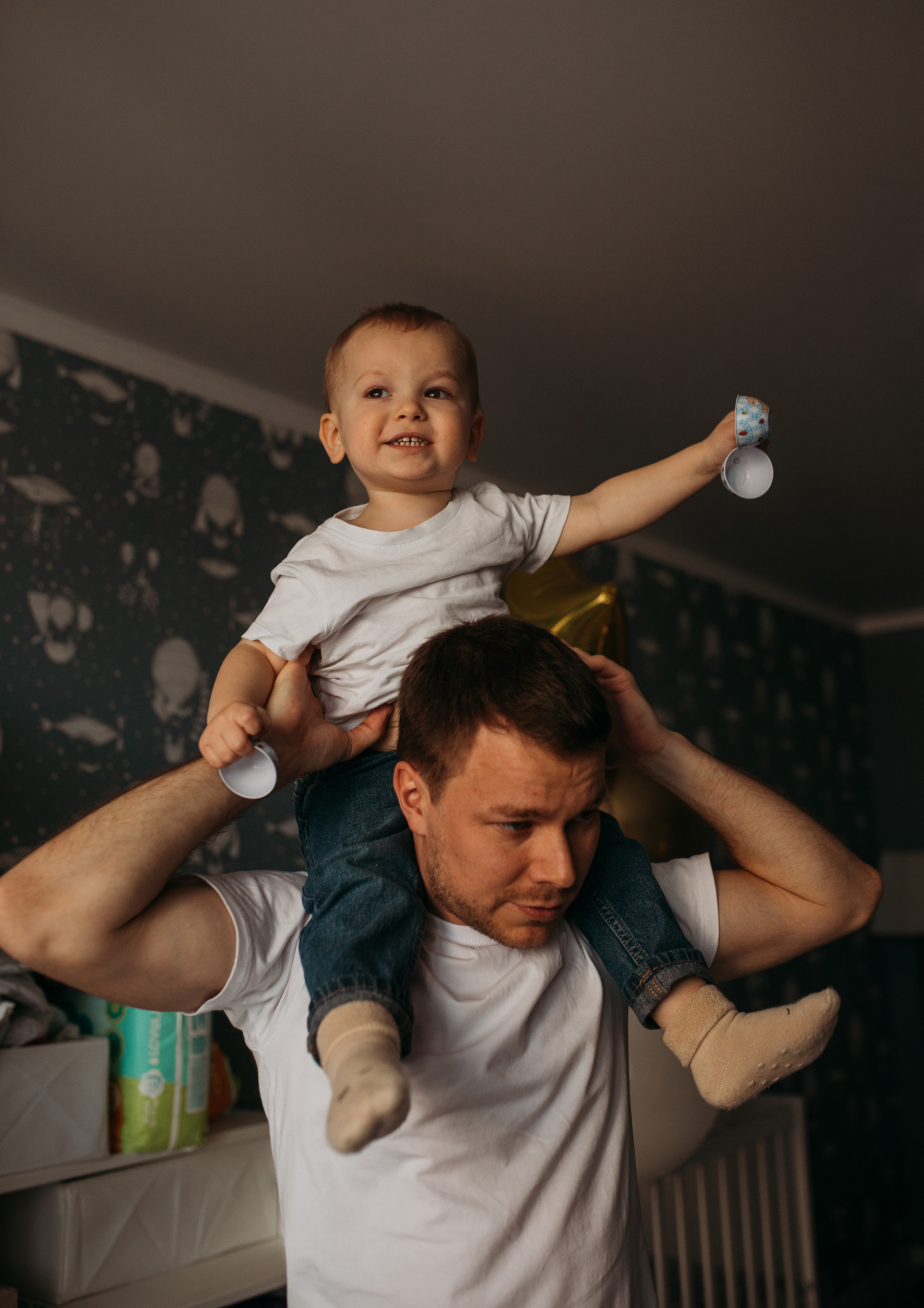 День рождения Вани. Фотограф в Краснодаре Алена Соколовская