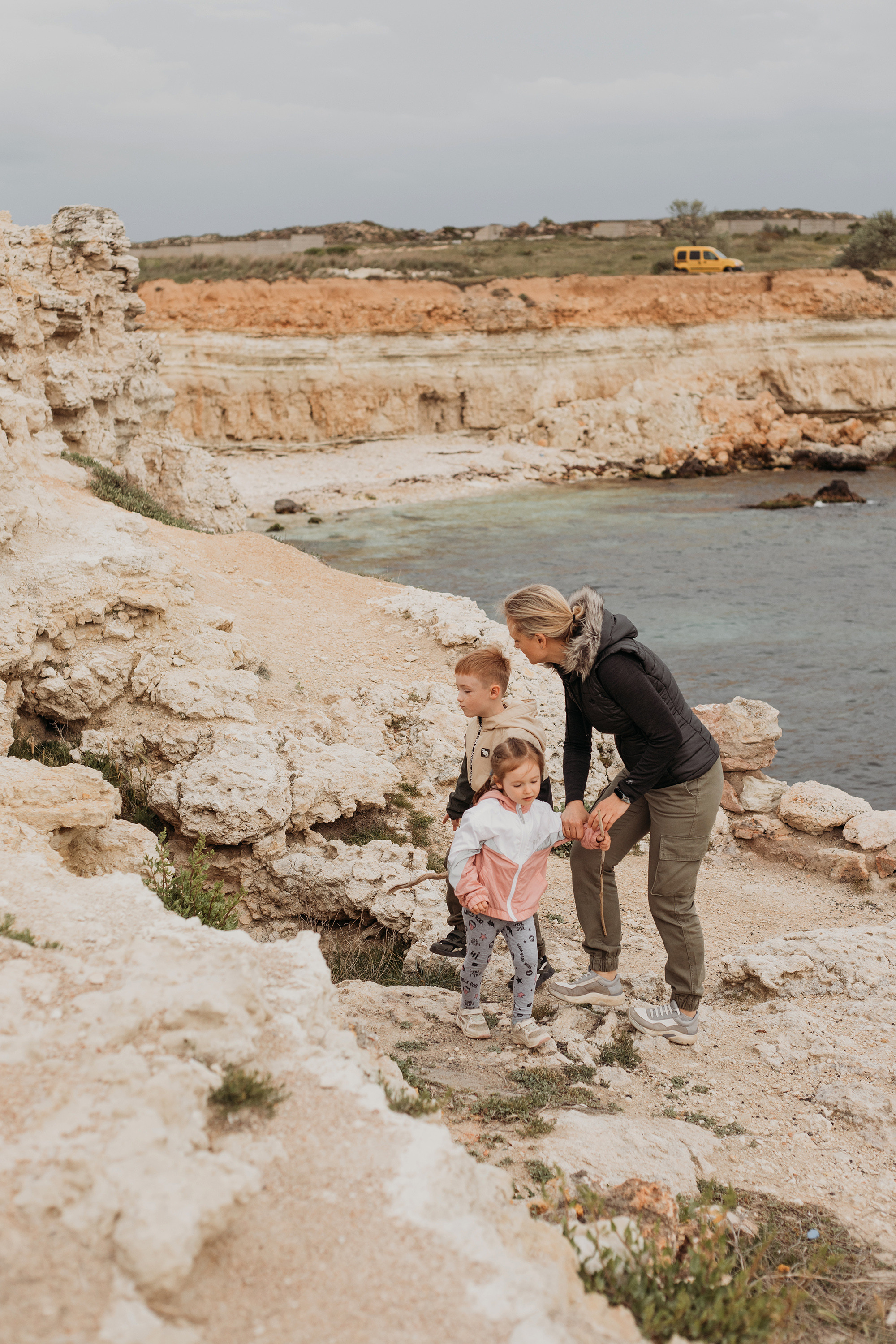 Аня и семья. Фотограф в Краснодаре Алена Соколовская