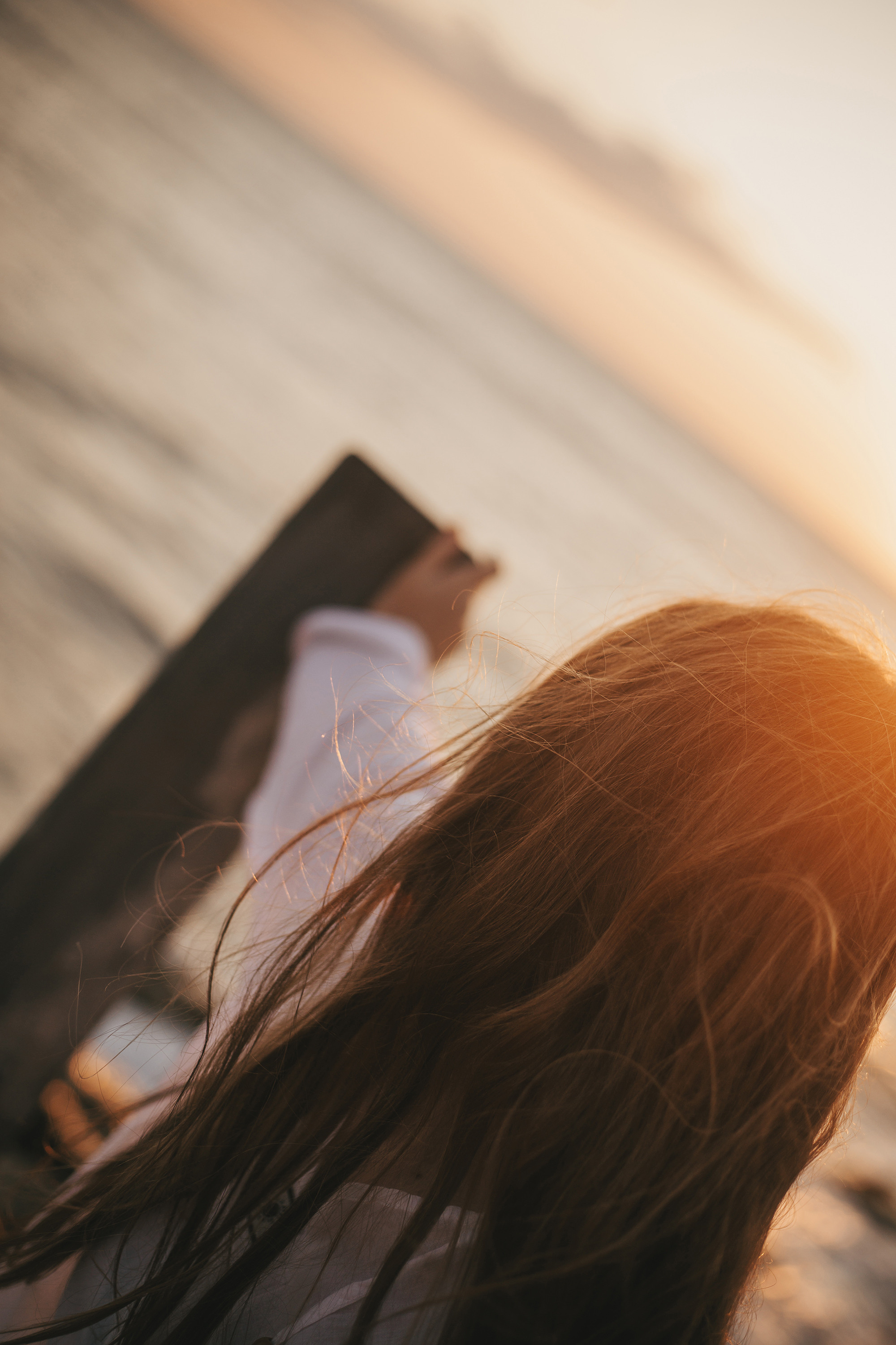 Море, качели, закат. Фотограф в Краснодаре Алена Соколовская