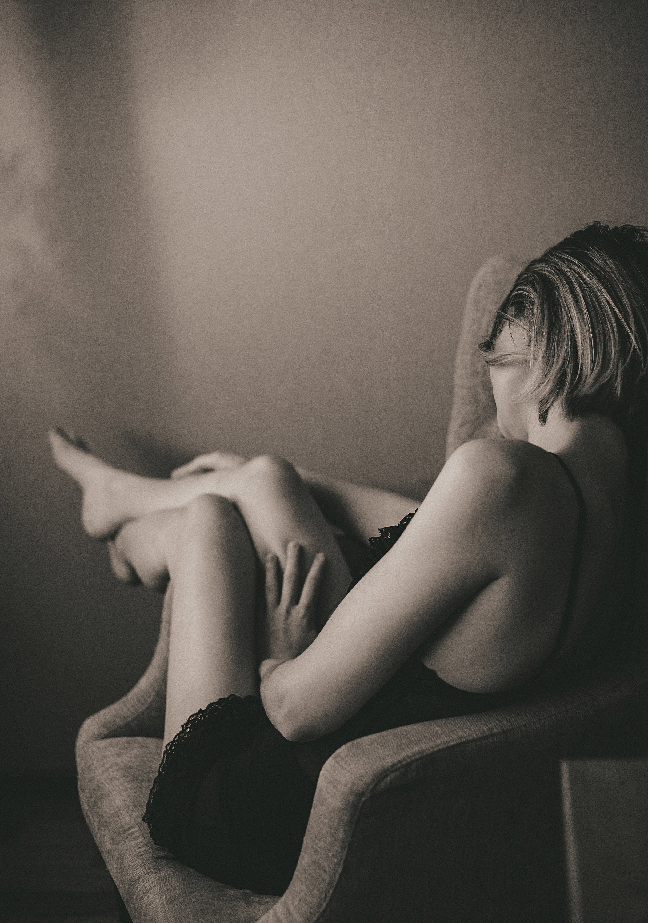 Your heart is as Black as Night…. Фотограф в Краснодаре Алена Соколовская