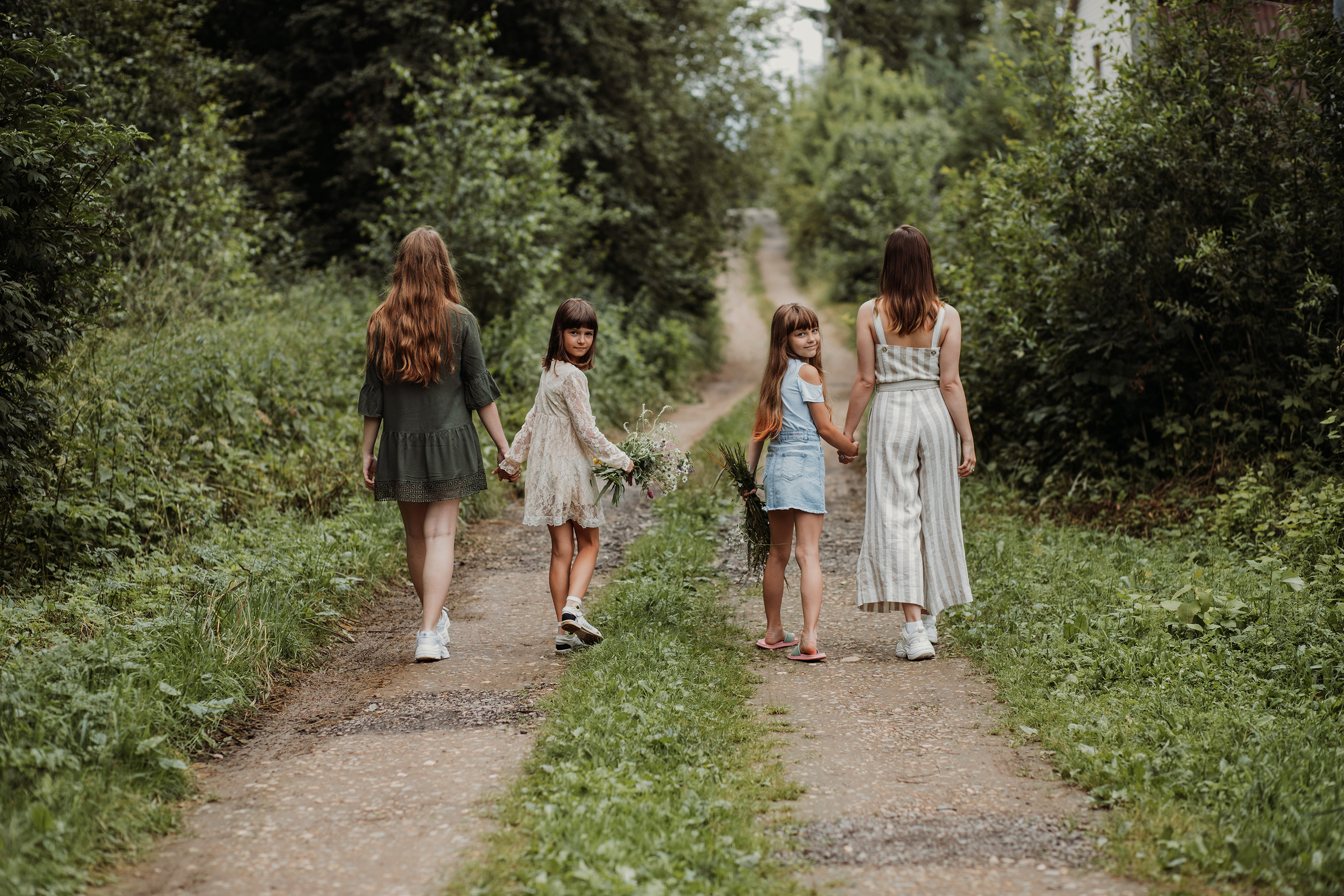 Сестры. Фотограф в Краснодаре Алена Соколовская