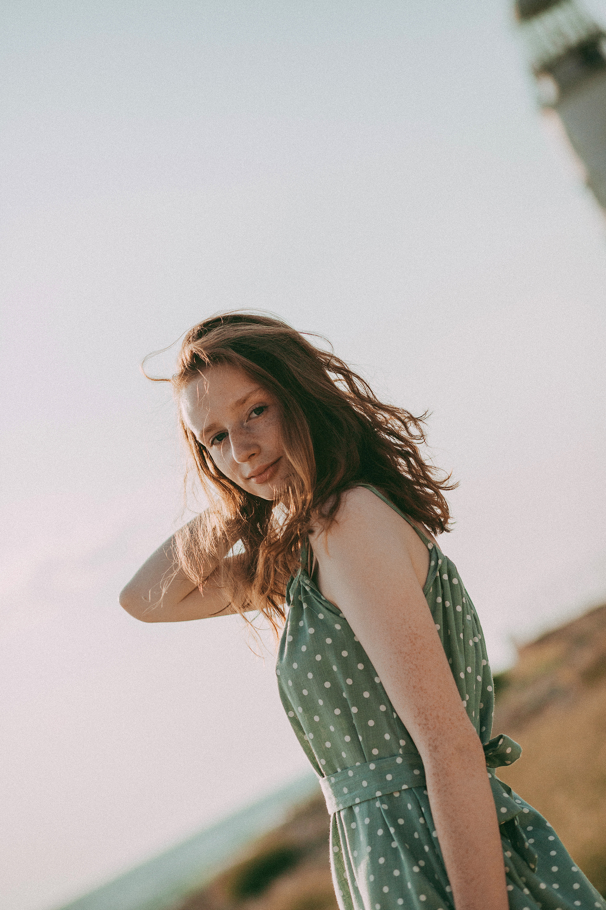 Ах, эта рыжая девчонка!. Фотограф в Краснодаре Алена Соколовская