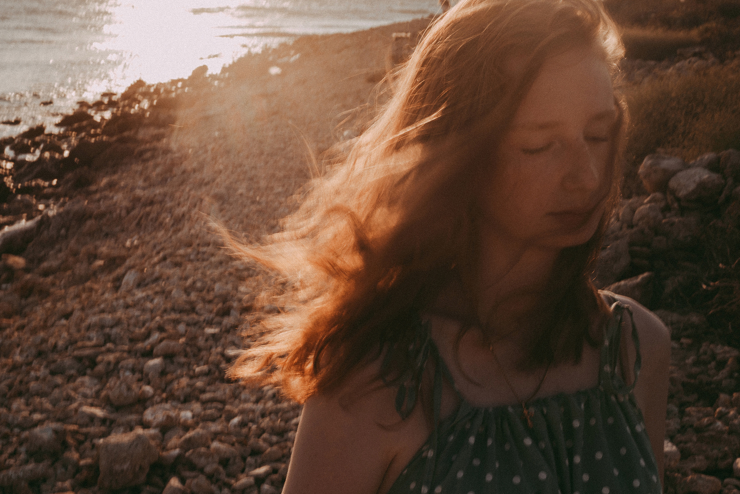 Ах, эта рыжая девчонка!. Фотограф в Краснодаре Алена Соколовская