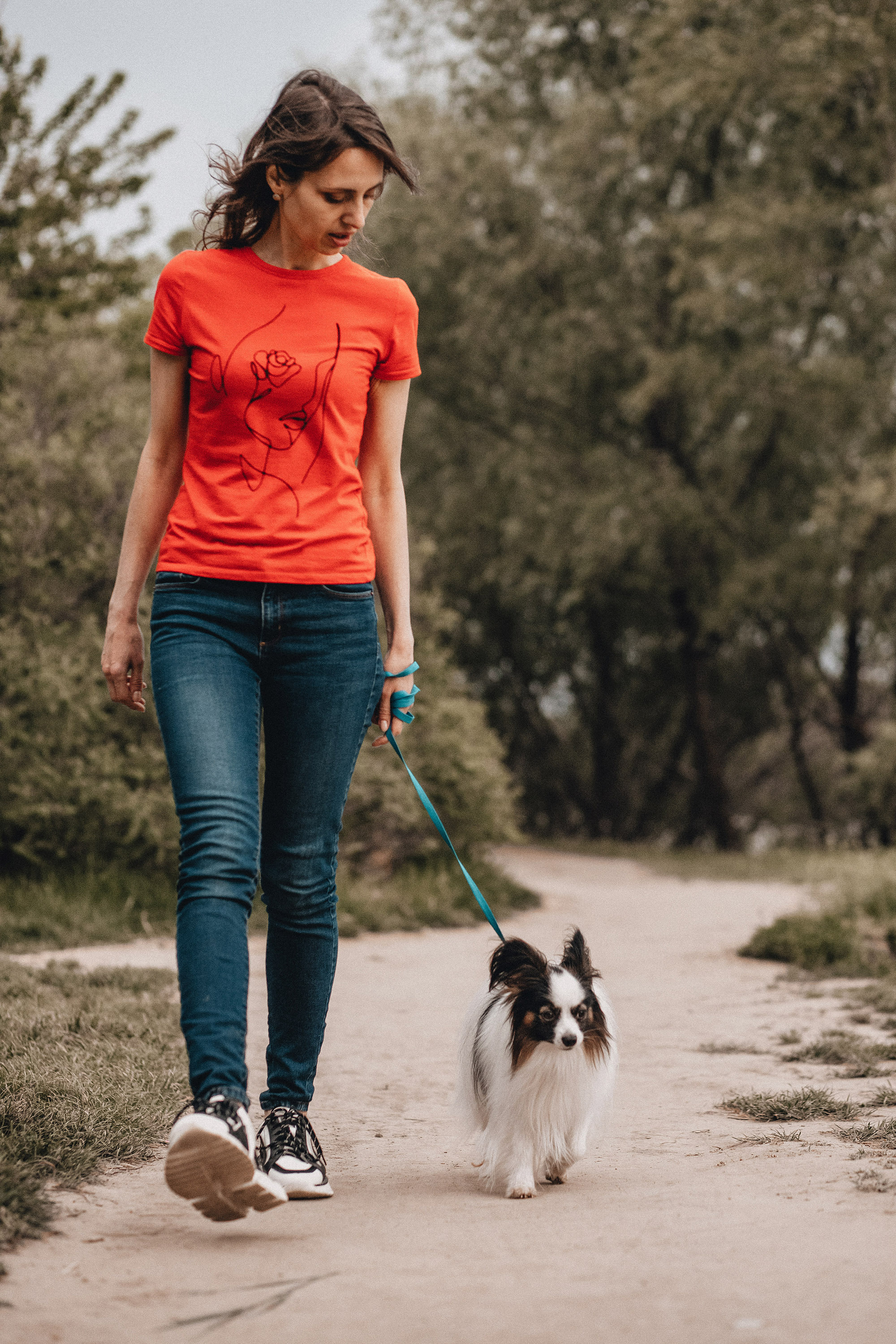 Ира и Пушкин. Фотограф в Краснодаре Алена Соколовская