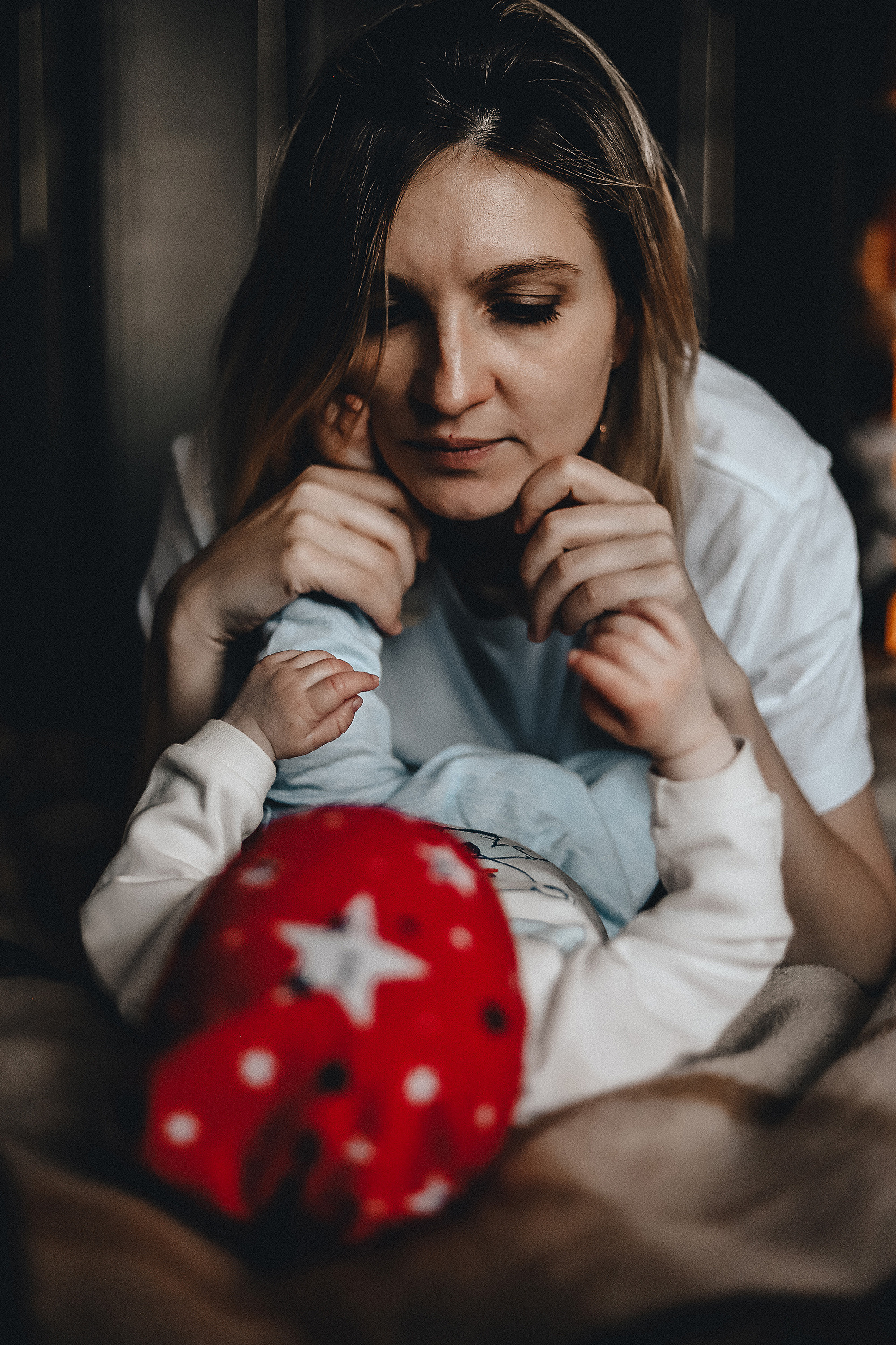 Саша и Марк дома. Фотограф в Краснодаре Алена Соколовская