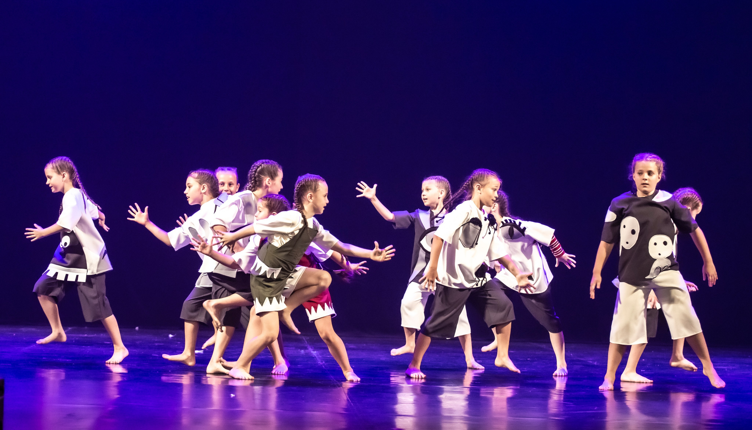 ОТЧЕТНЫЙ КОНЦЕРТ ХОРЕОГРАФИЧЕСКОЙ ШКОЛЫ НИКА. Фотограф в Сочи Юрий Шептаев