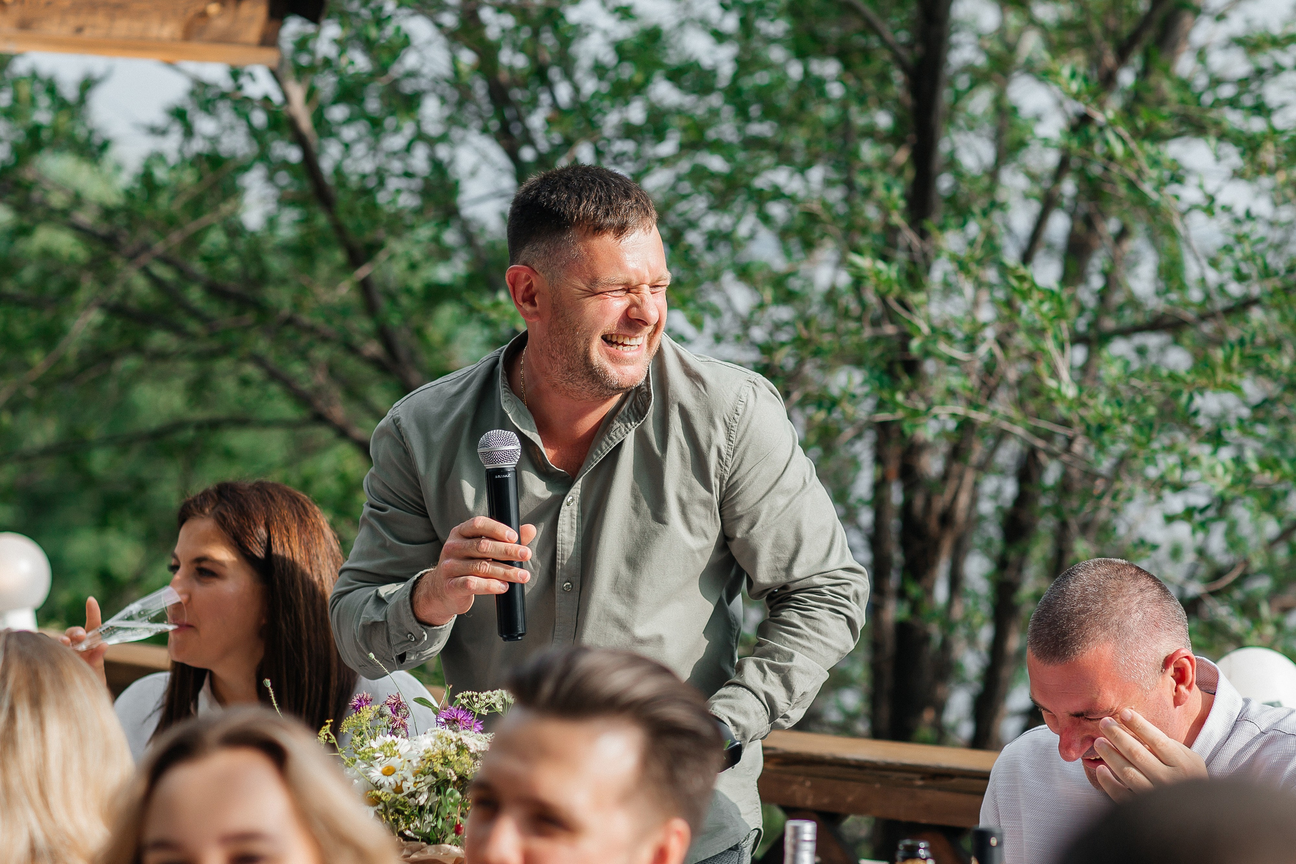 Дмитрий и Полина. Главная