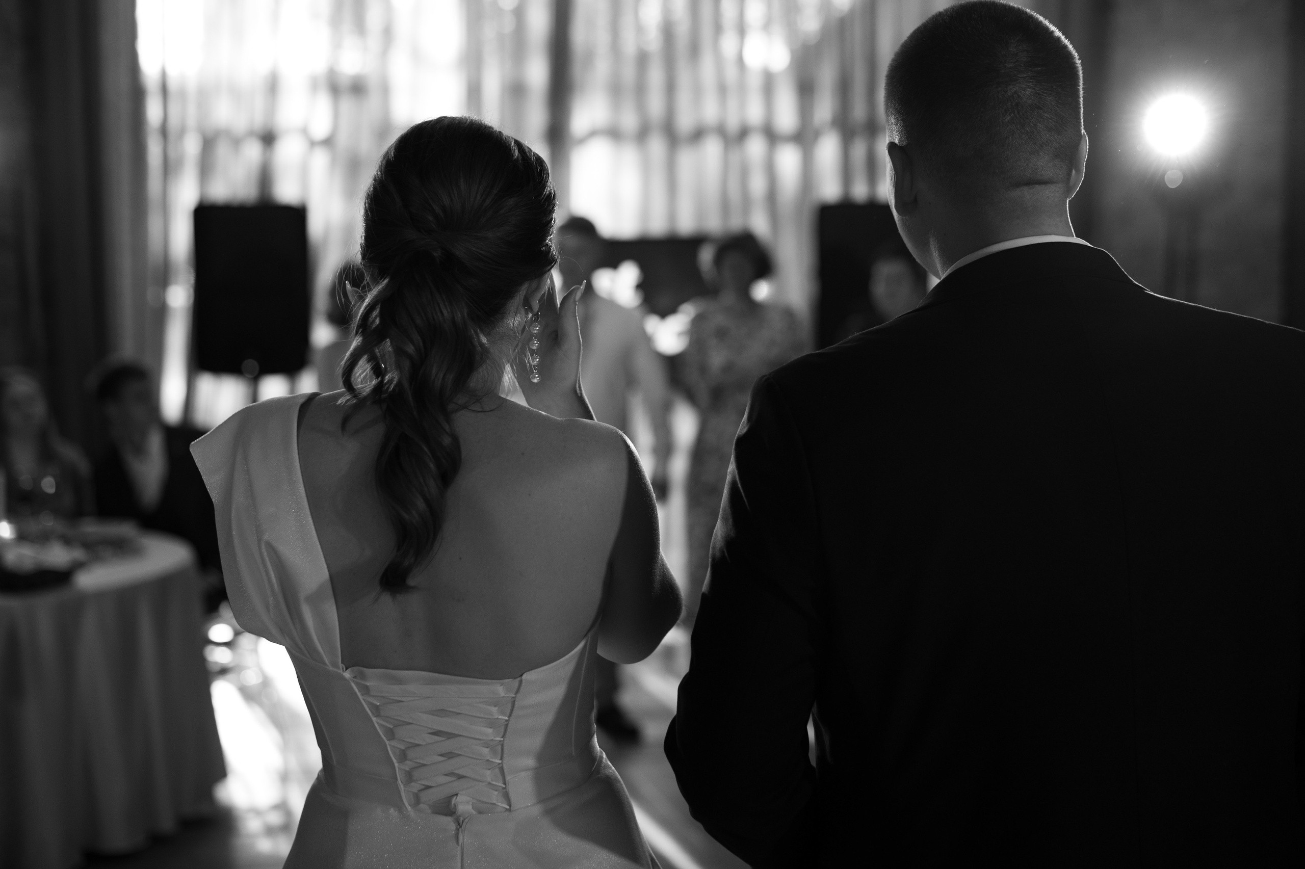 Свадьба Снежаны и Алексея. Свадебный фотограф Тюмень Анастасия Битная