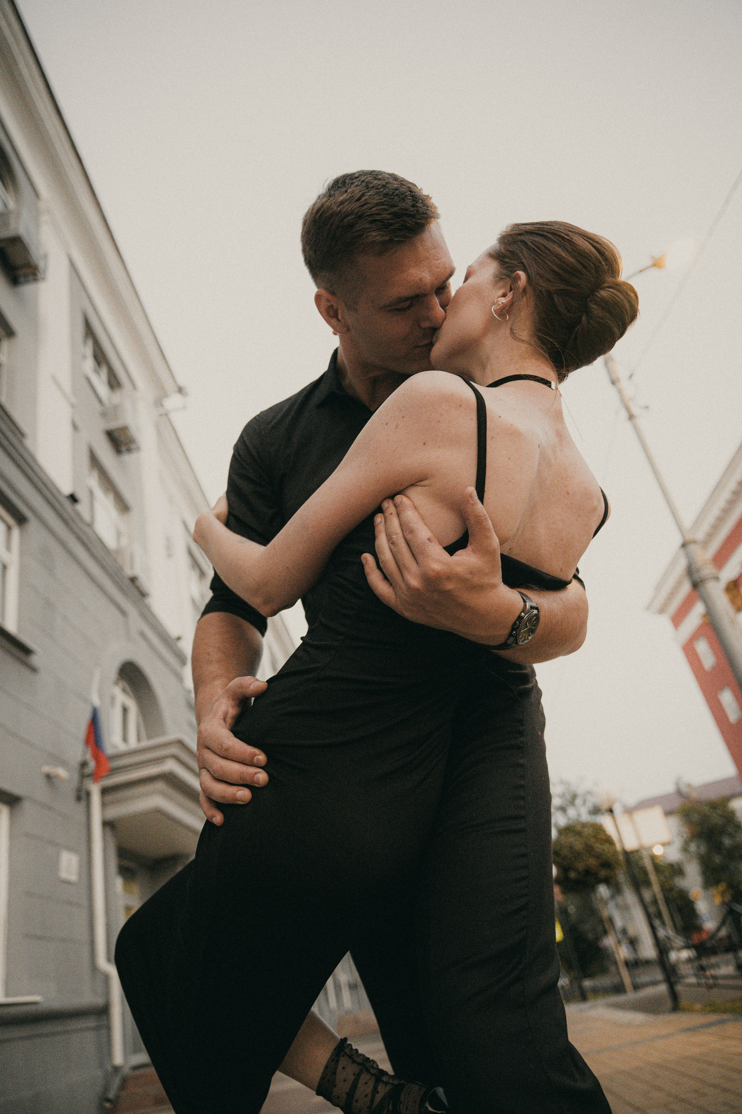 Дмитрий и Алена. Фотограф Сергей Филиппов