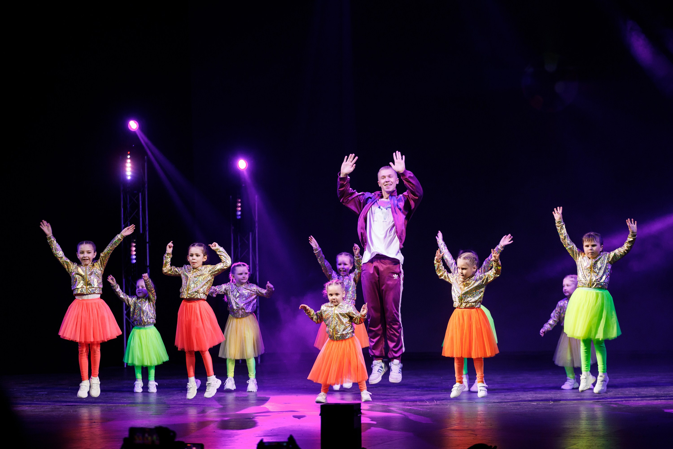 Отчётный концерт TODES Пермь. Фотограф Дмитрий Молчанов | Фотограф Пермь | Фотограф