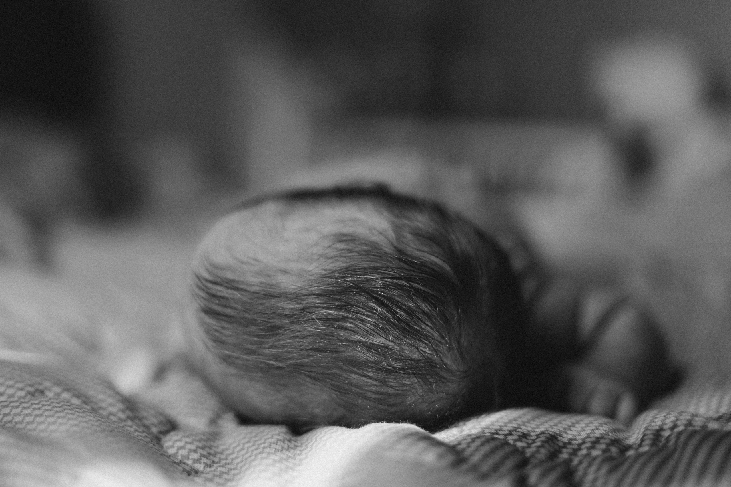 Первые дни Степы. Твой фотограф Леся Астанина