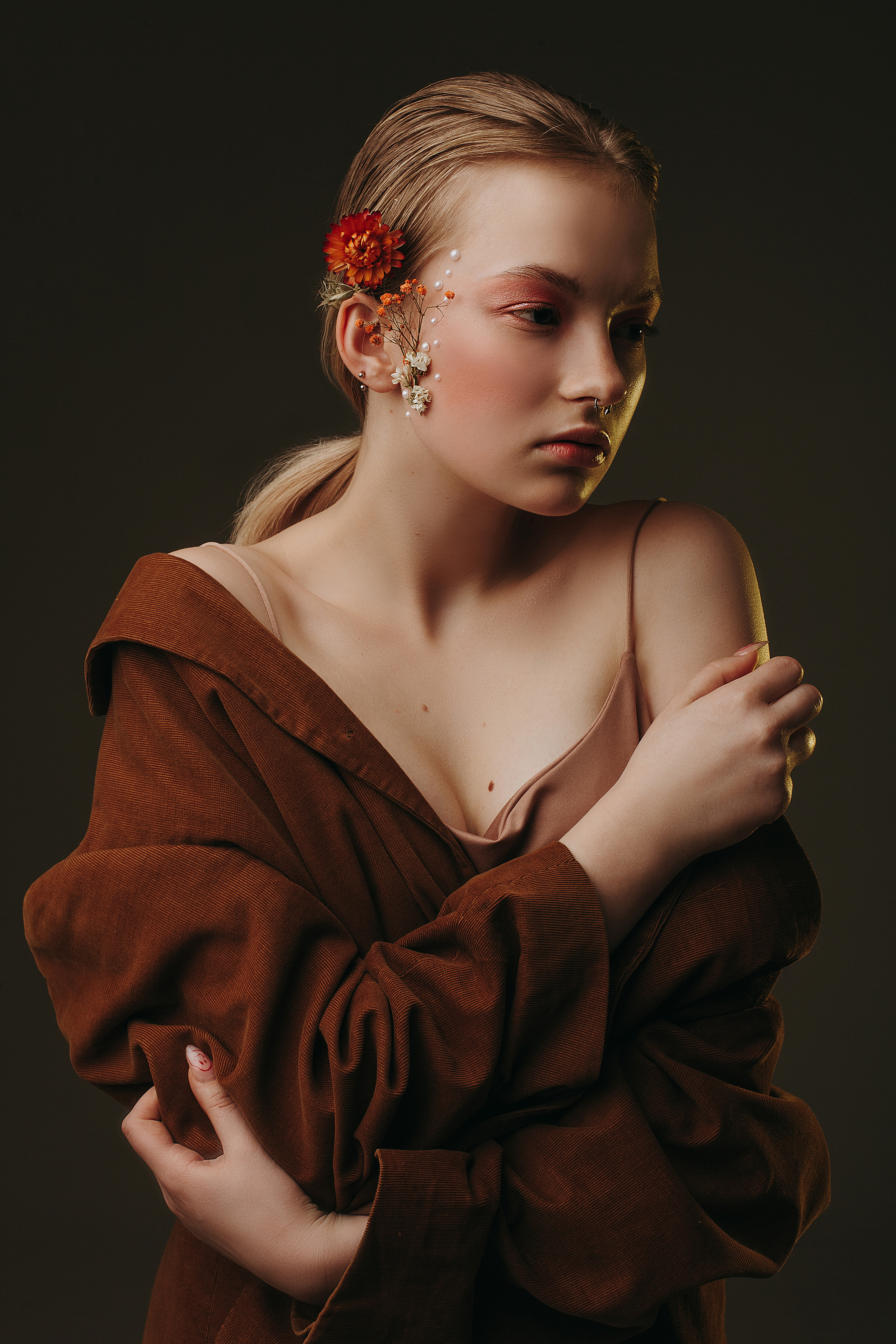 IMIRAGE MAGAZINE «APRIL FLOWERS». Твой фотограф Леся Астанина