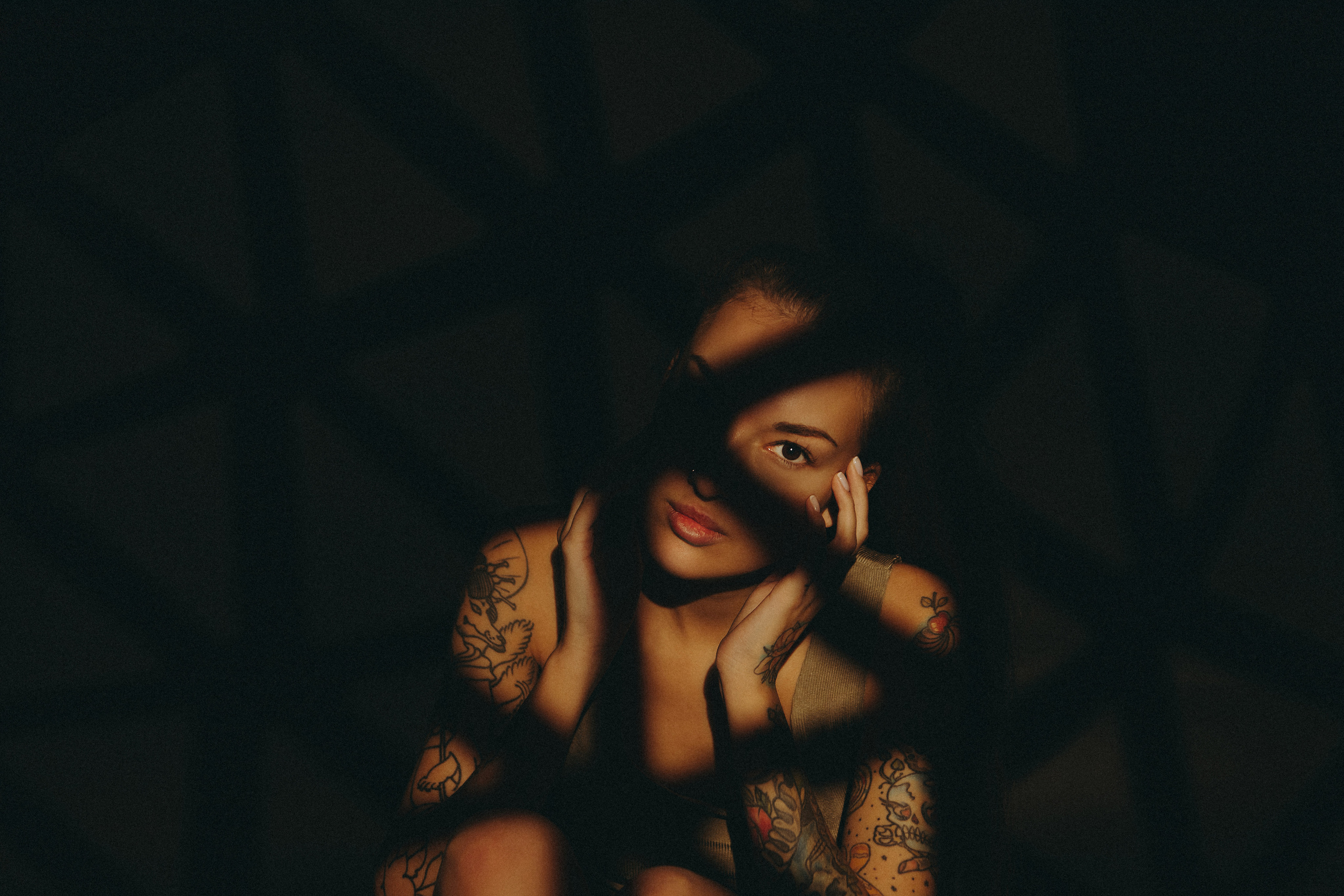 Кристина. Твой фотограф Леся Астанина