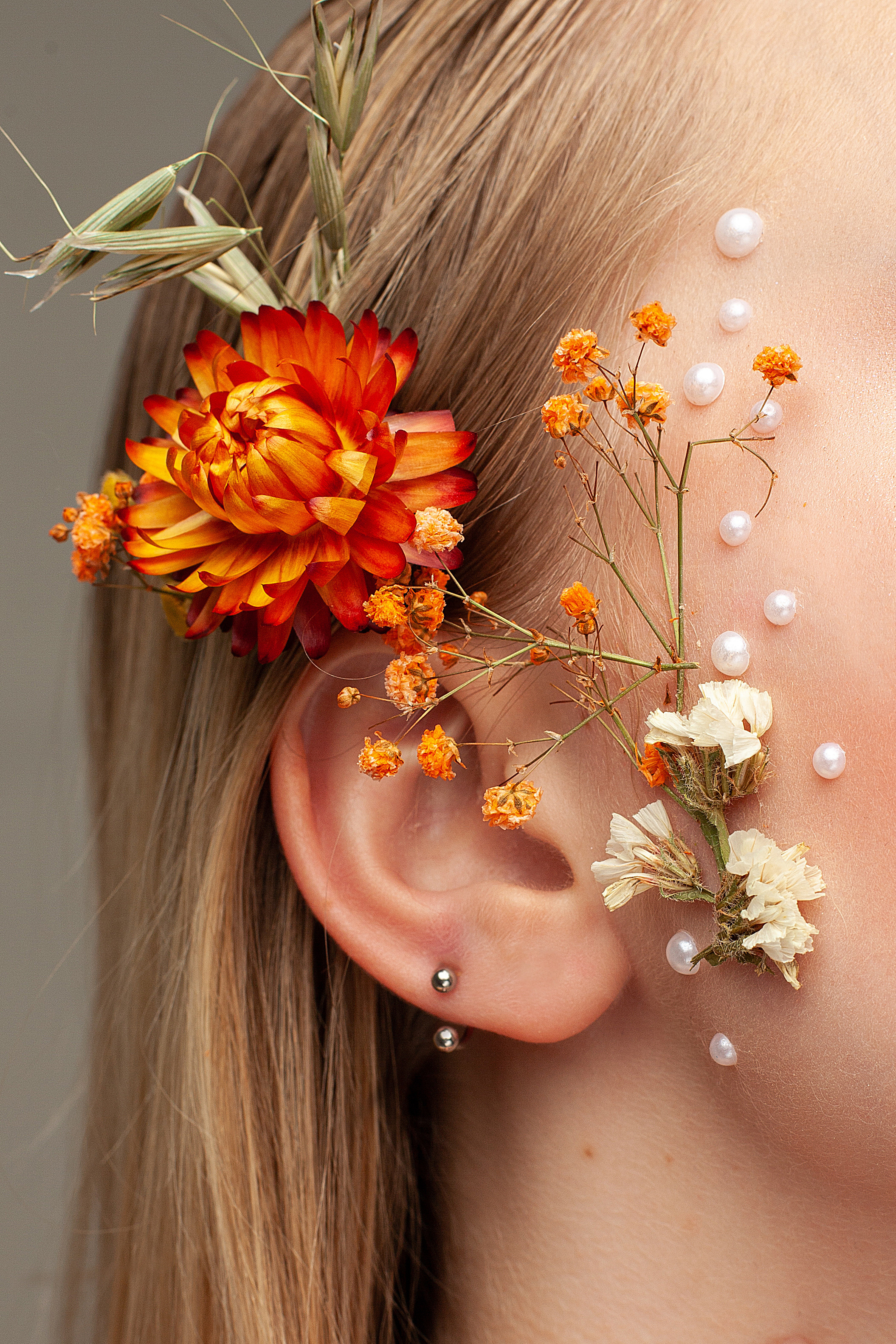 IMIRAGE MAGAZINE «APRIL FLOWERS». Твой фотограф Леся Астанина