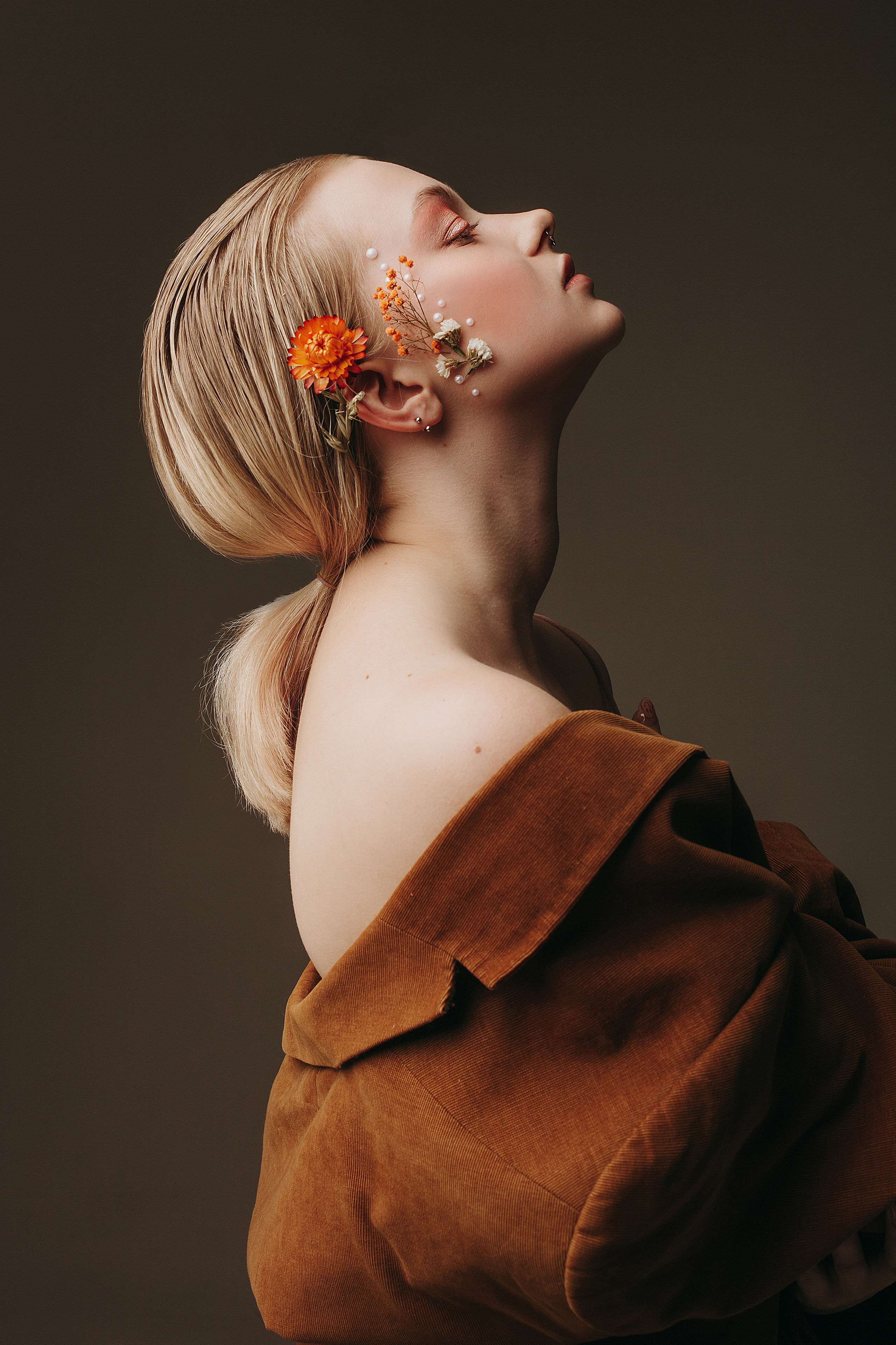 IMIRAGE MAGAZINE «APRIL FLOWERS». Твой фотограф Леся Астанина