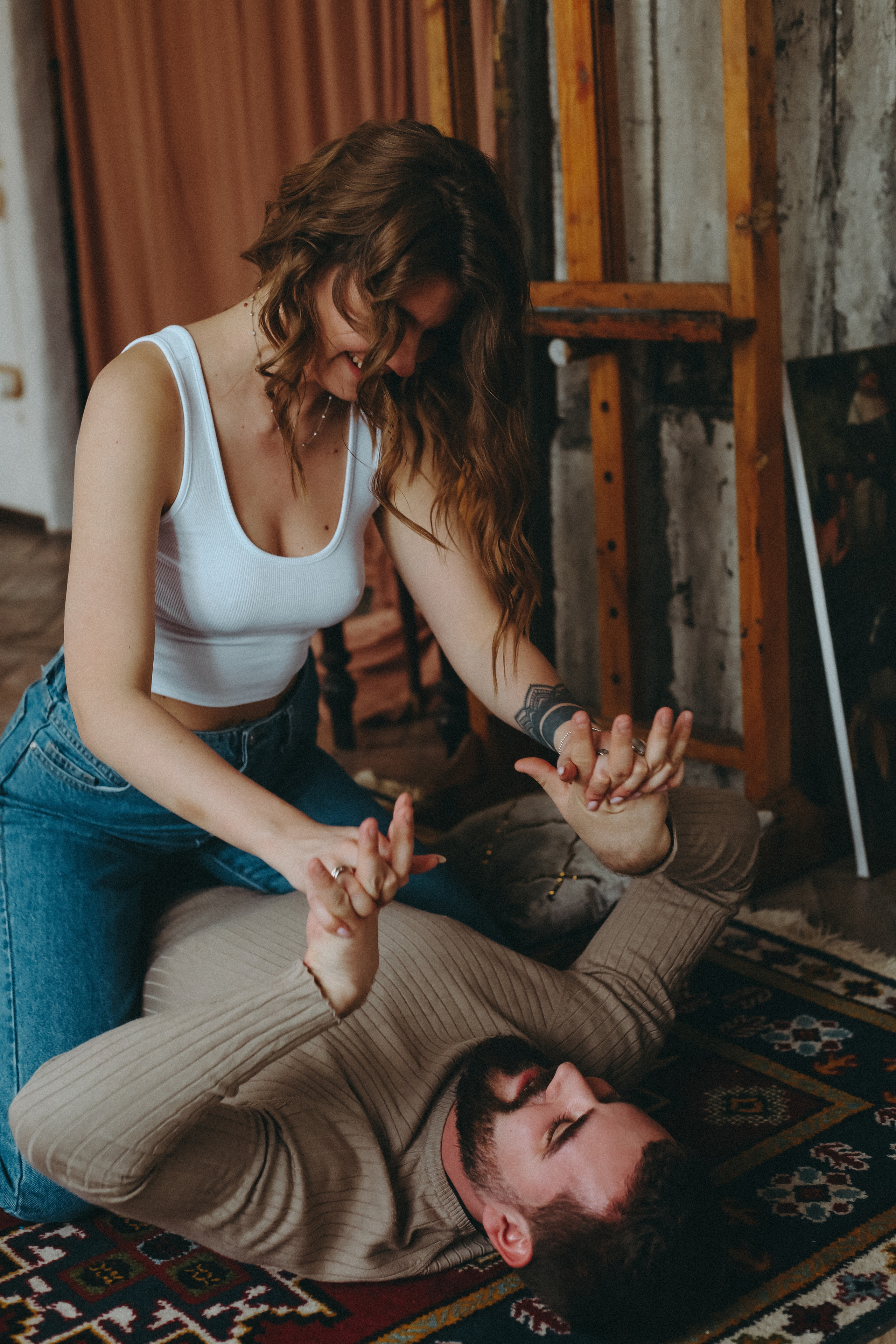 К+Д. Твой фотограф Леся Астанина