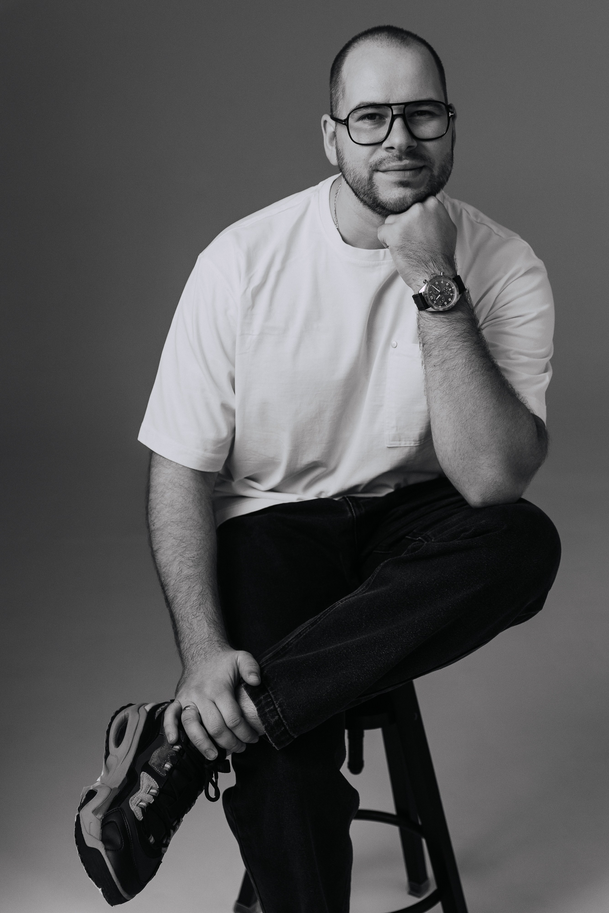 Контент-съёмка для хирурга Игоря Абрамова. Свадебный и семейный фотограф Исаев Давид в Рязани