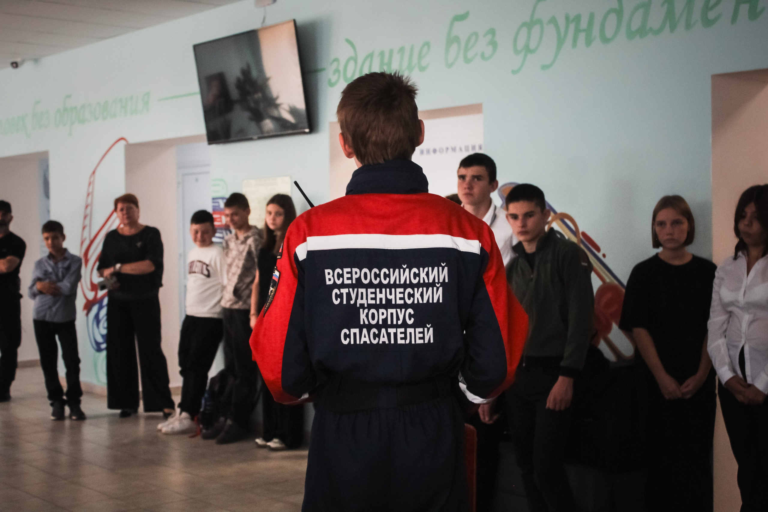 ВСКС. Илья Чемис — Фотограф в Мариуполе