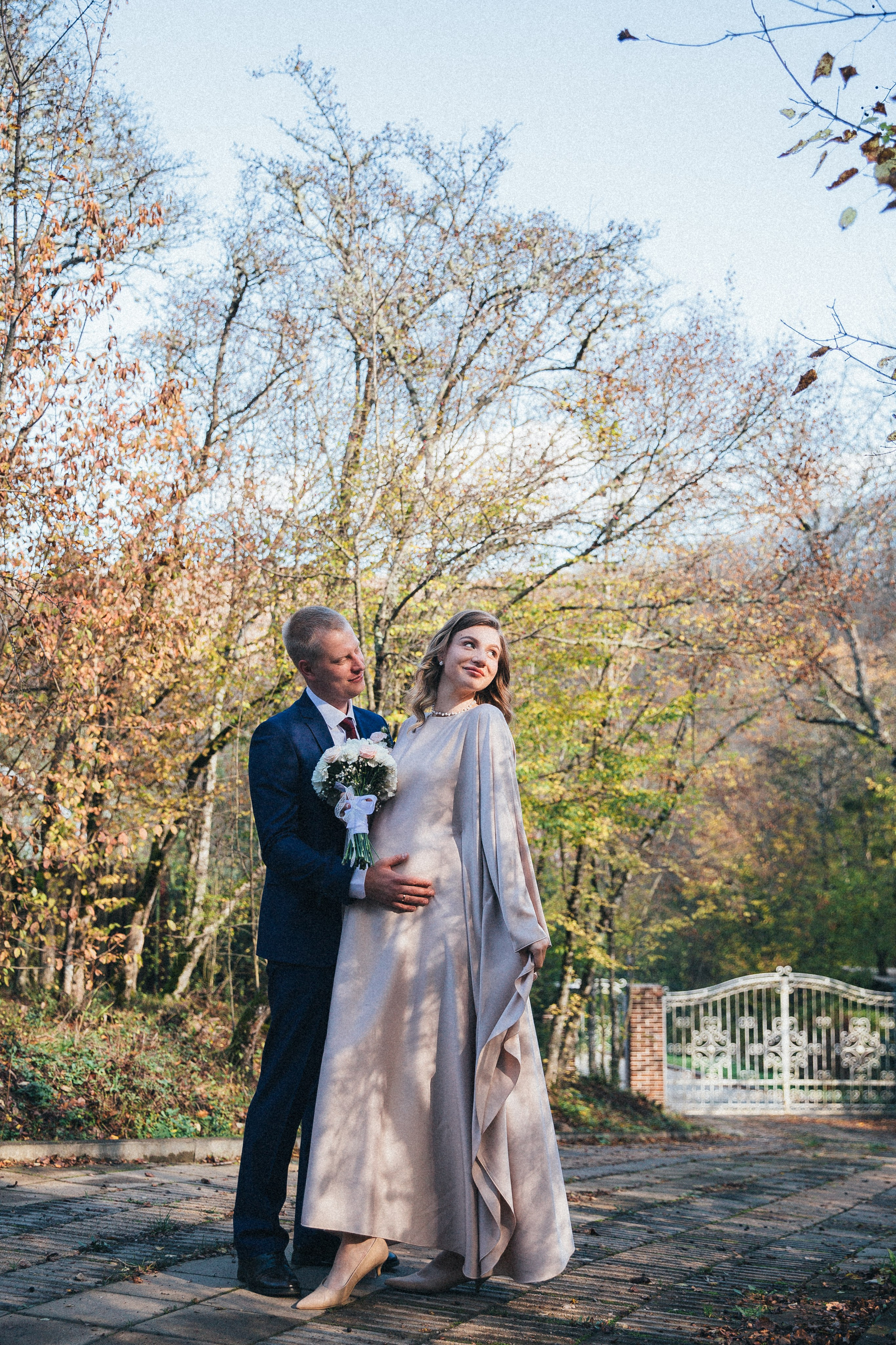 Екатерина & Алексей. Фотограф Оксана Будко