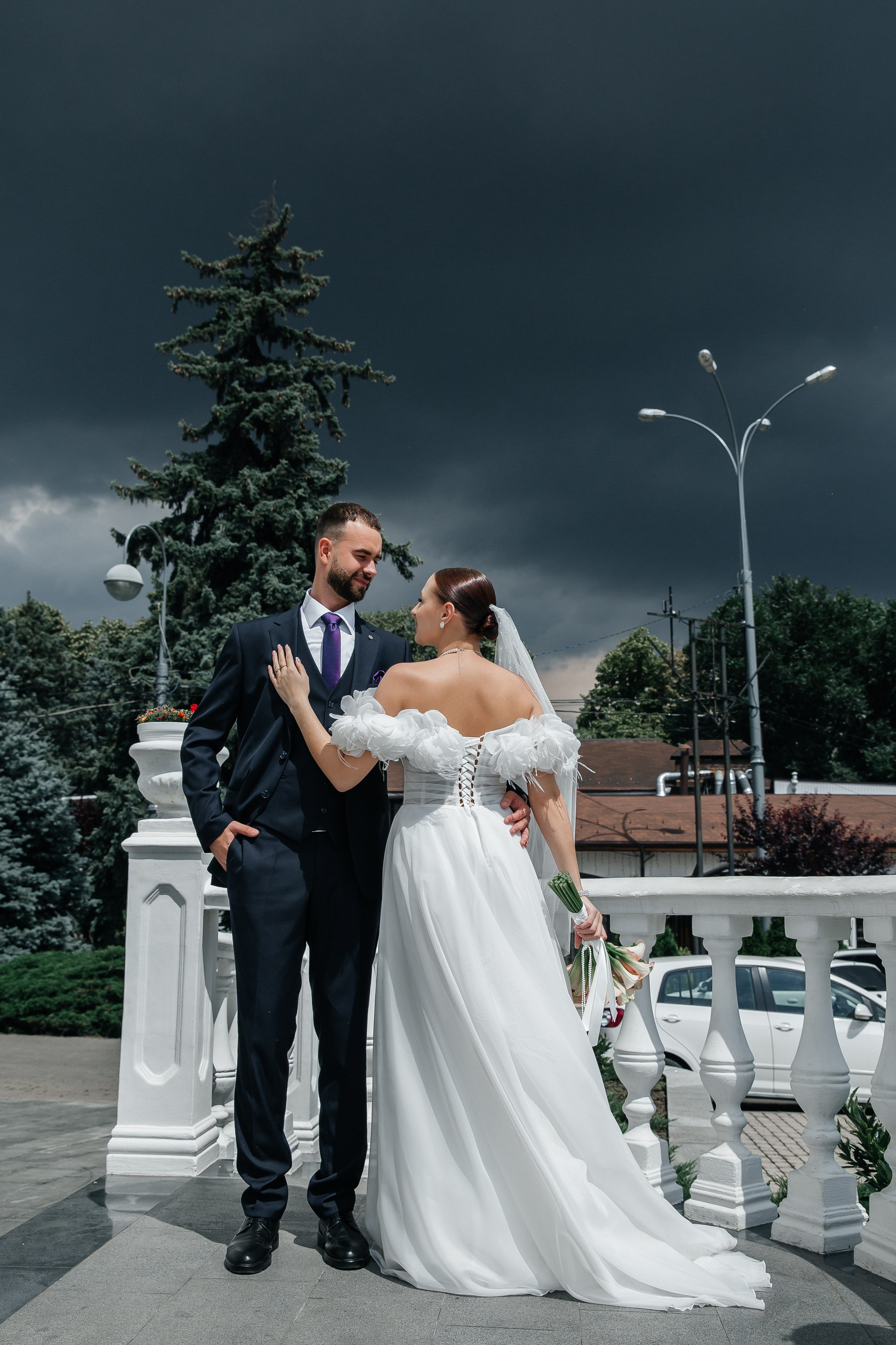 Егор & Кира. Фотограф Оксана Будко