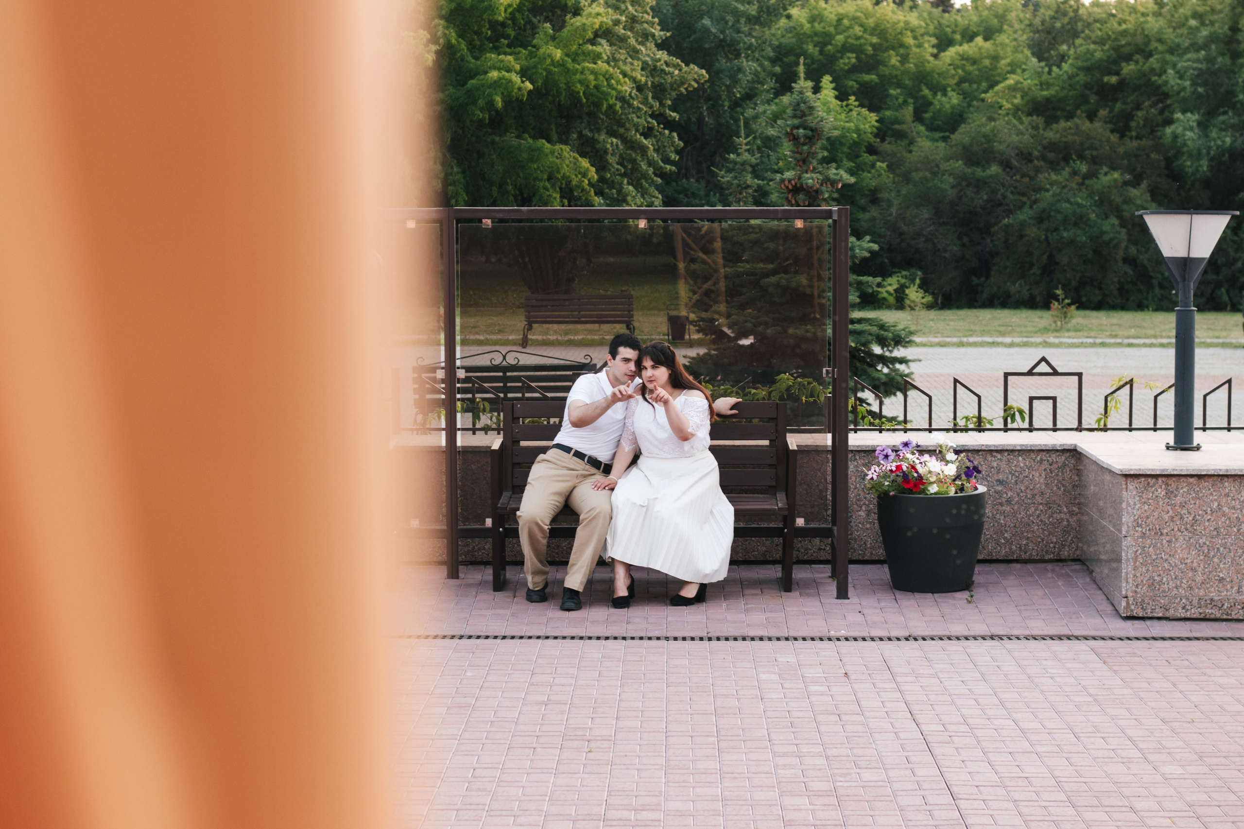 Ксения и Александр. Фотограф Елена Балакина (Челябинск)