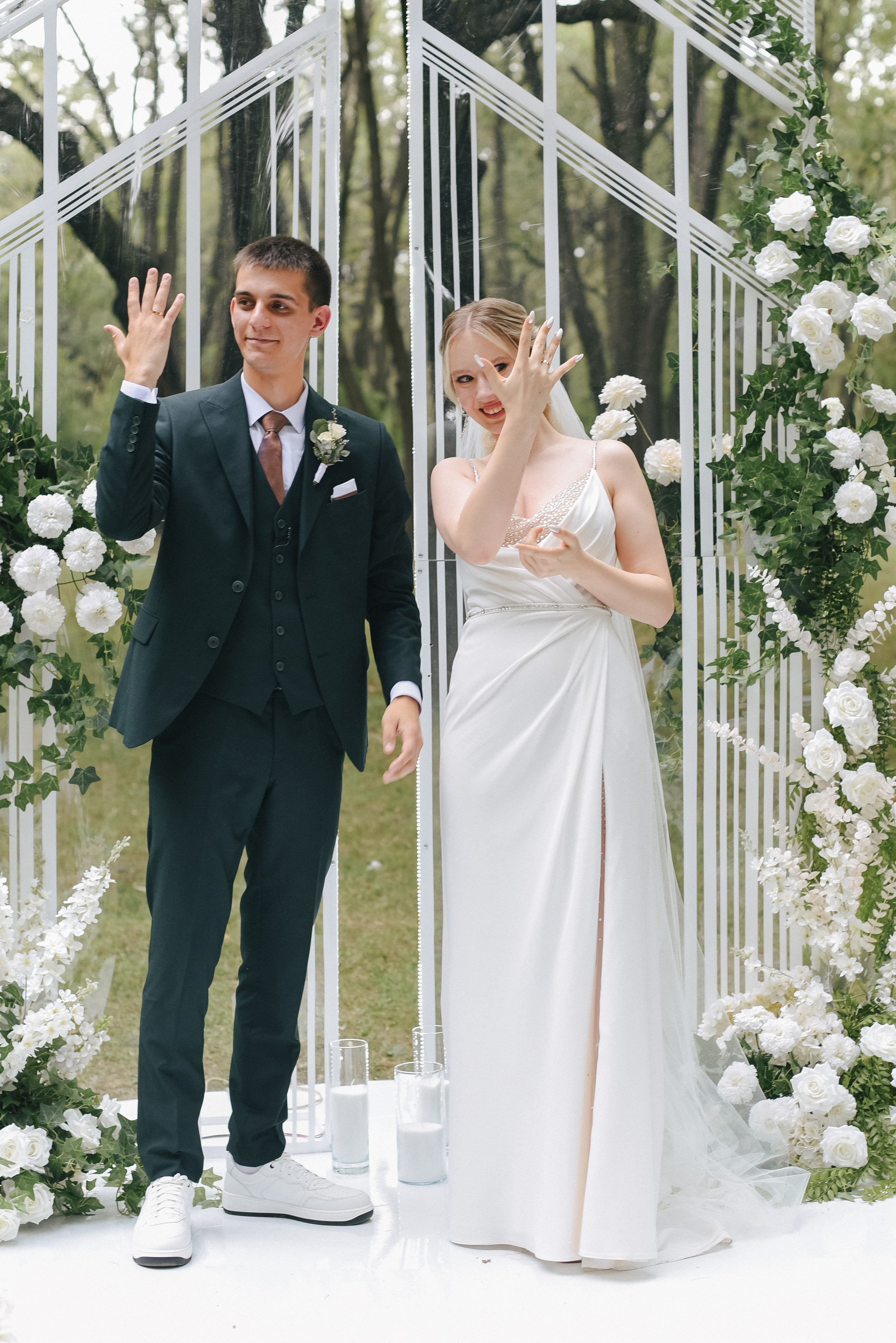 Роман + Анастасия — Организация EventGstudio. Свадебный и семейный фотограф Волгоград Москва