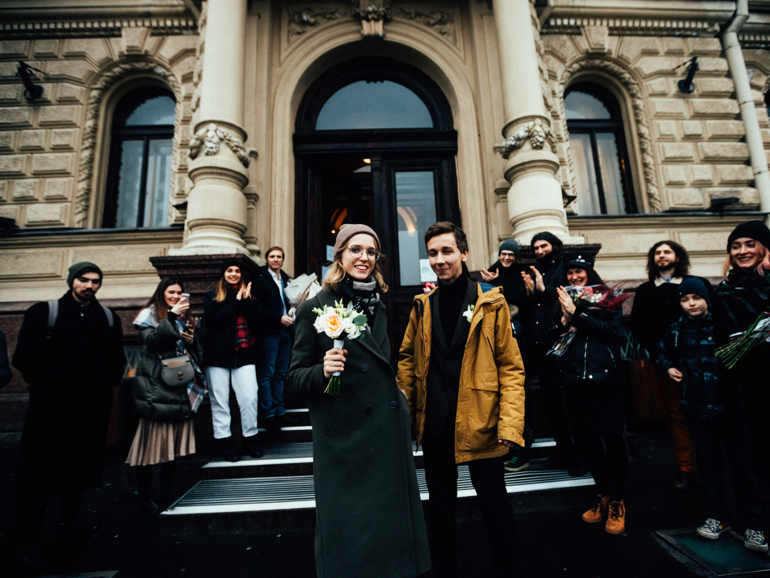 АндрейДаша. Фотограф Мария Немм