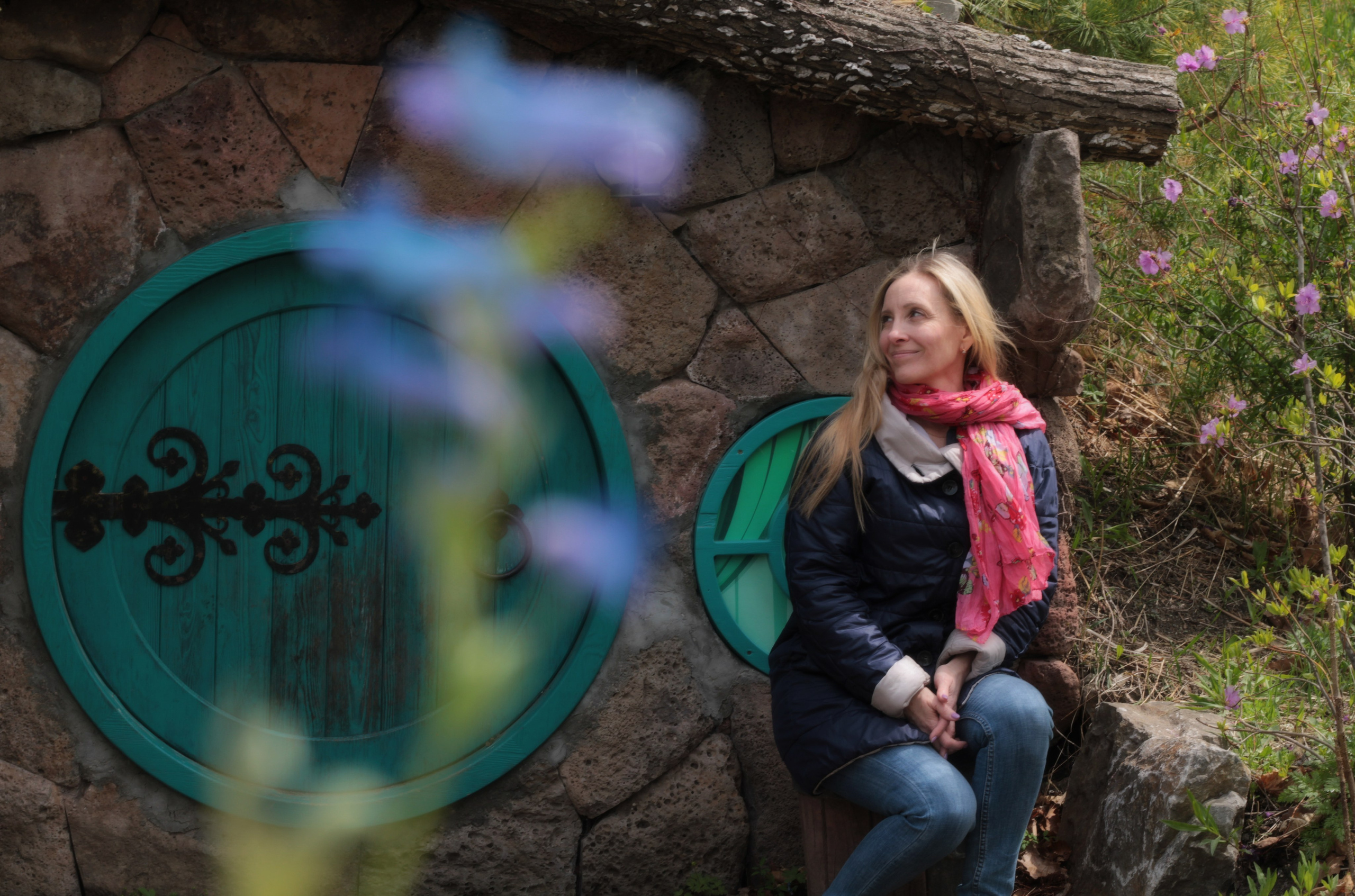 Цвет. Женский фотограф Владивосток