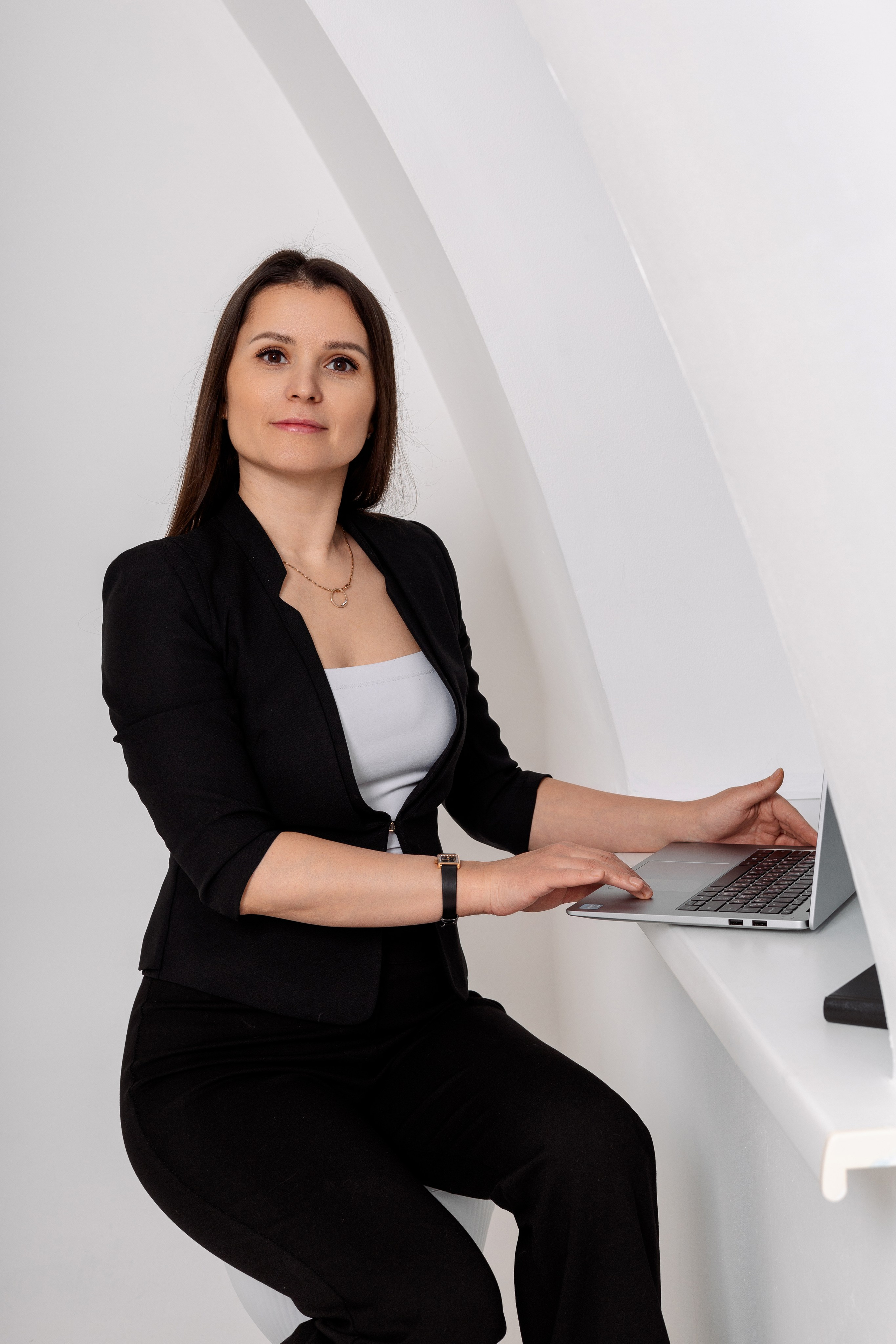 Евгения. Фотограф Алина Ширанкова в Братске