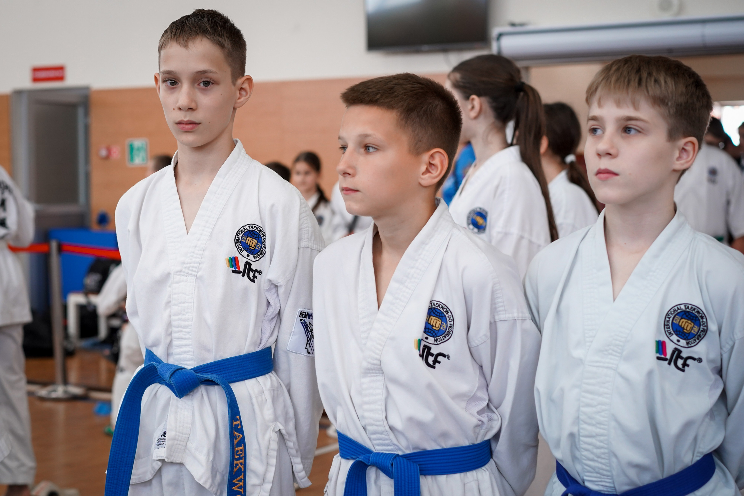 Тхэквандо — соревнования. Выпускные альбомы Натальи Бутко: Новороссийск, Анапа, Геленджик