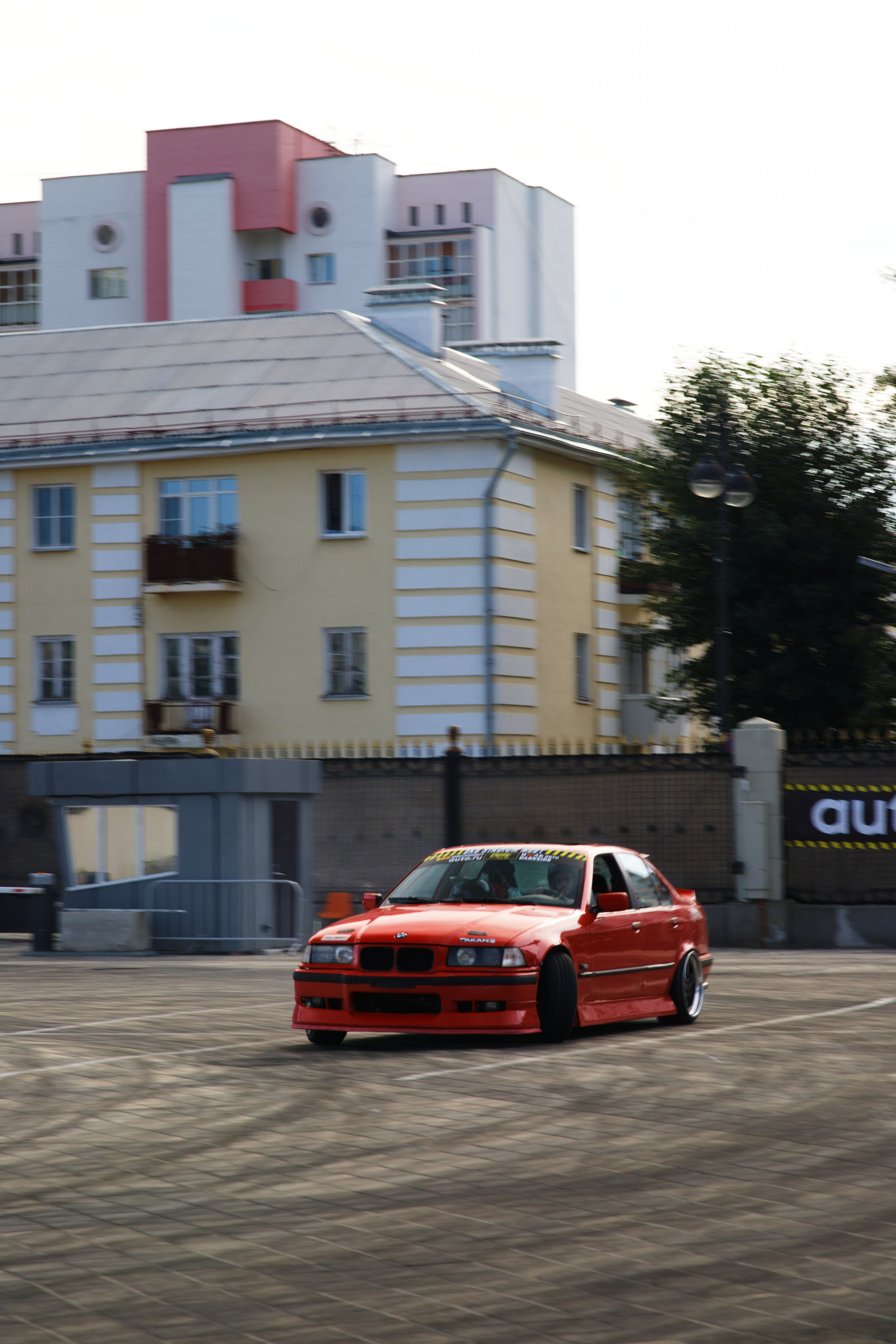 EKB STANCE MEET 6.07.2024. IN STREET WE TRUST