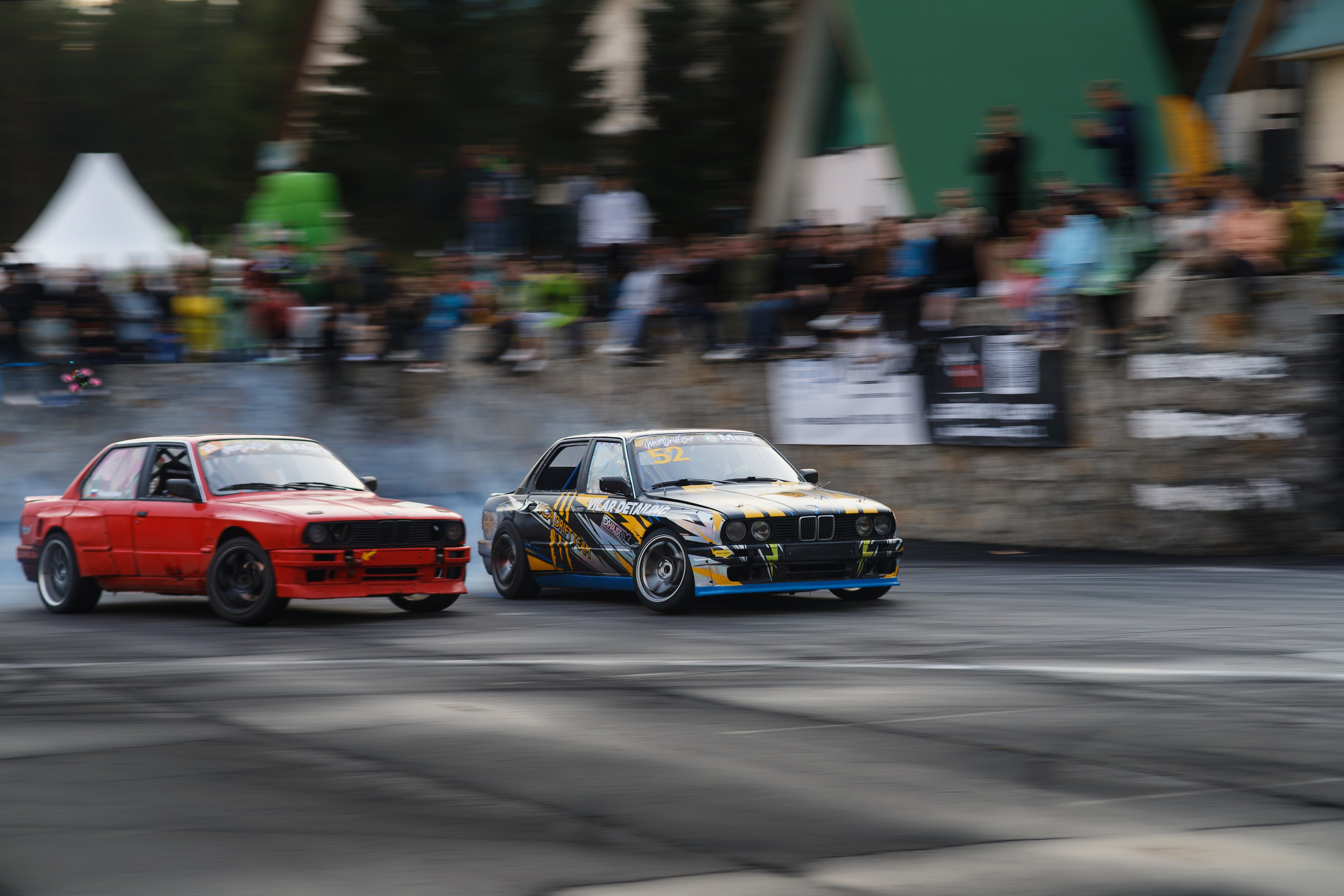 Mega Drift Cup x Ural Auto Show 18.08.24. IN STREET WE TRUST