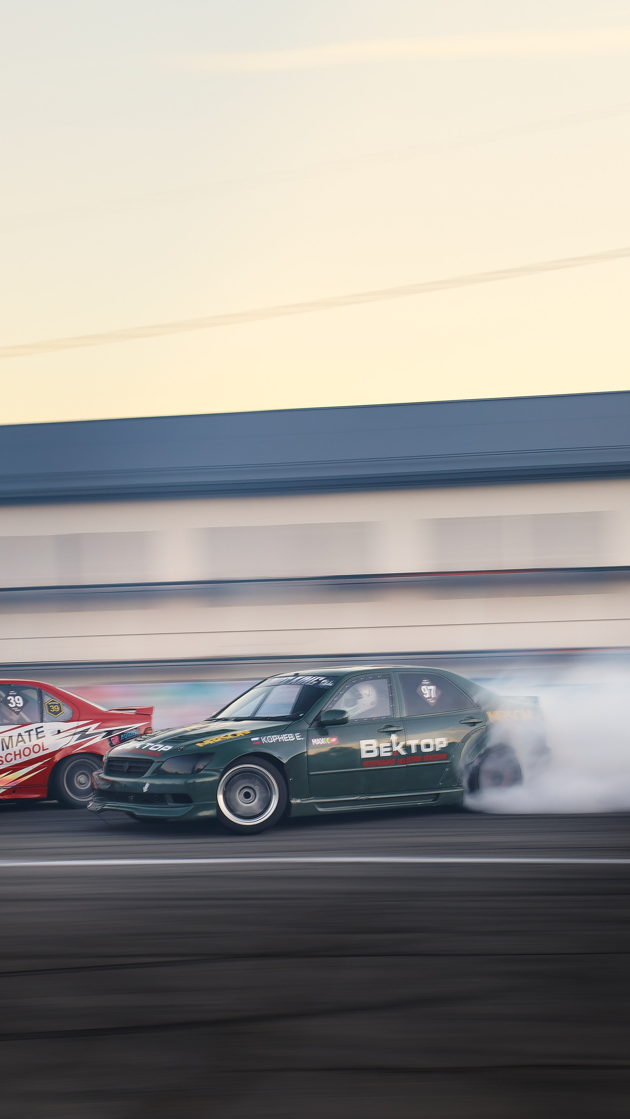Drift King'24. IN STREET WE TRUST