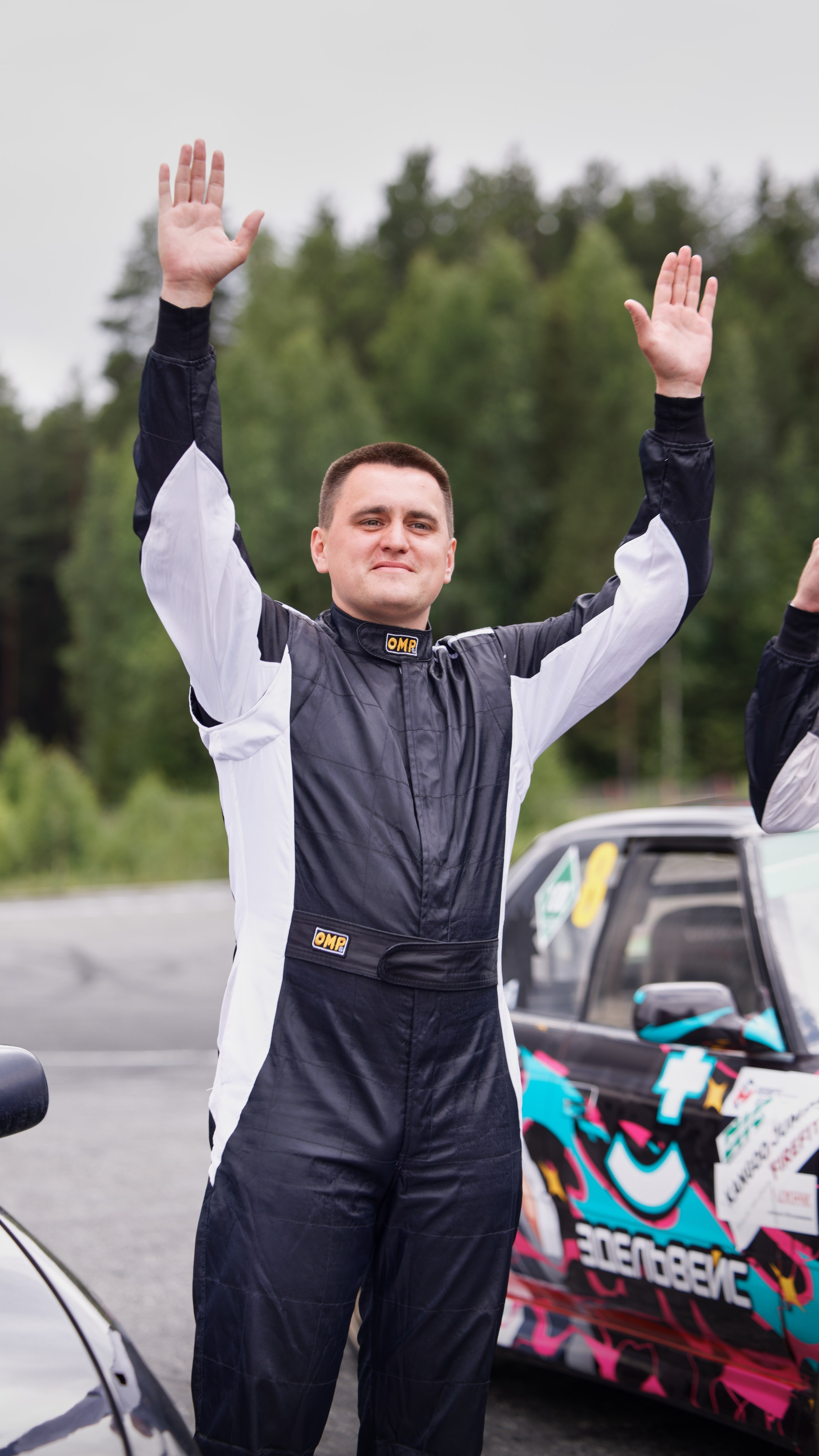 DWC. N.Tagil, 6.07. IN STREET WE TRUST