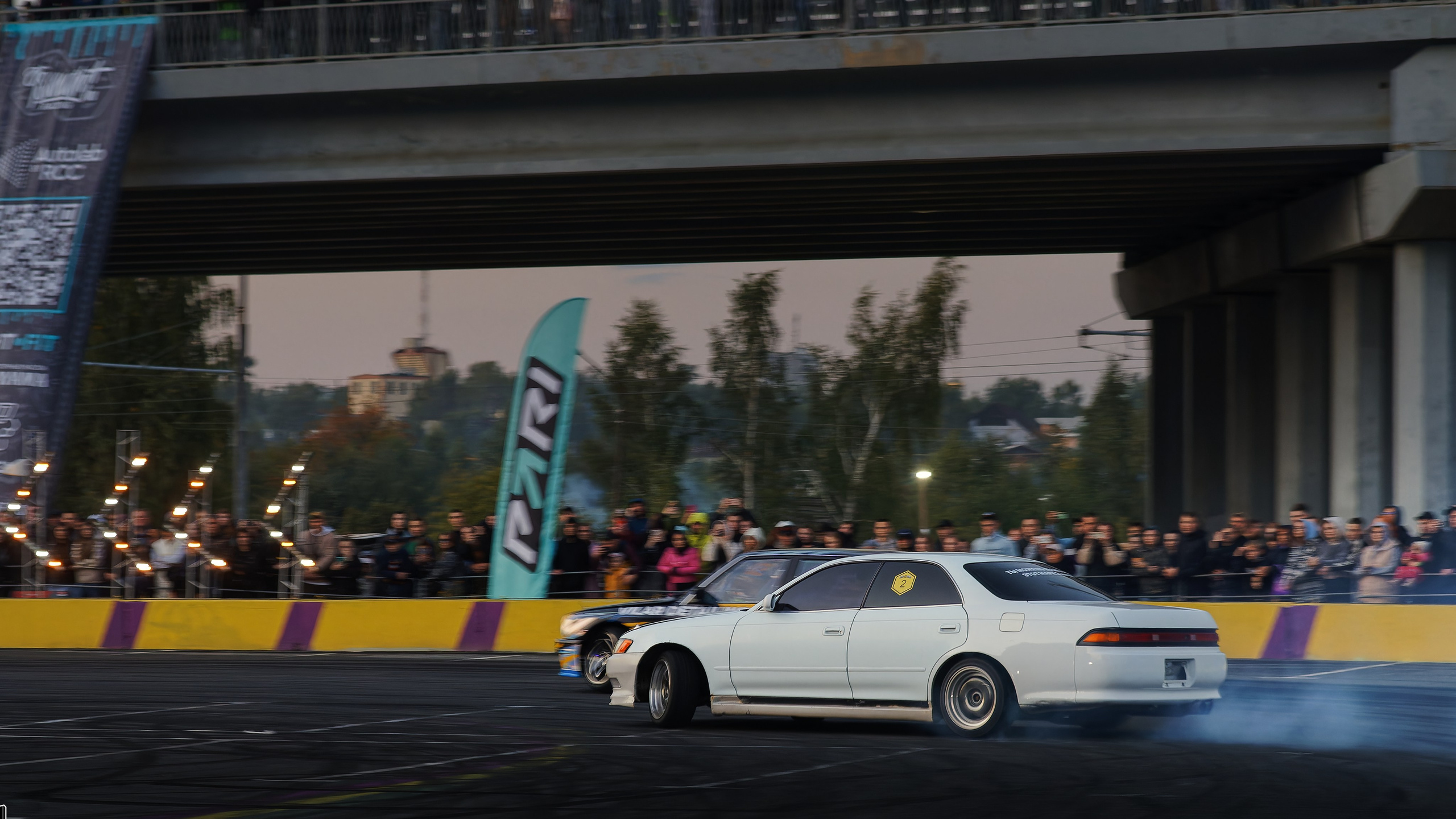 Drift Games'24. IN STREET WE TRUST