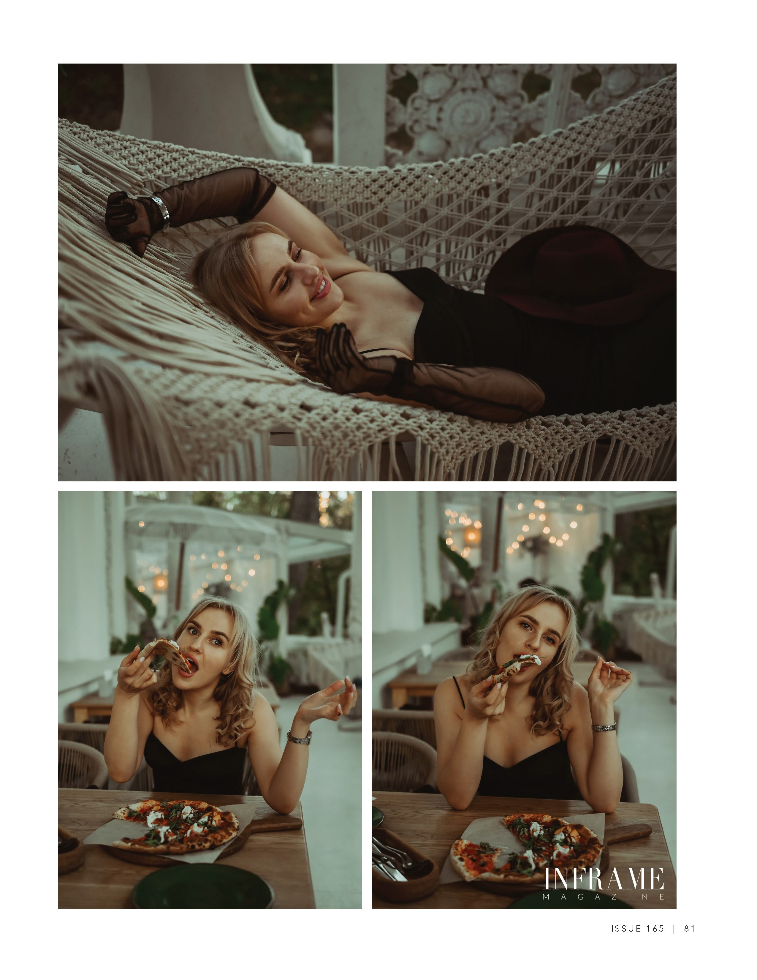 На улице. Фотограф Марина Анищук