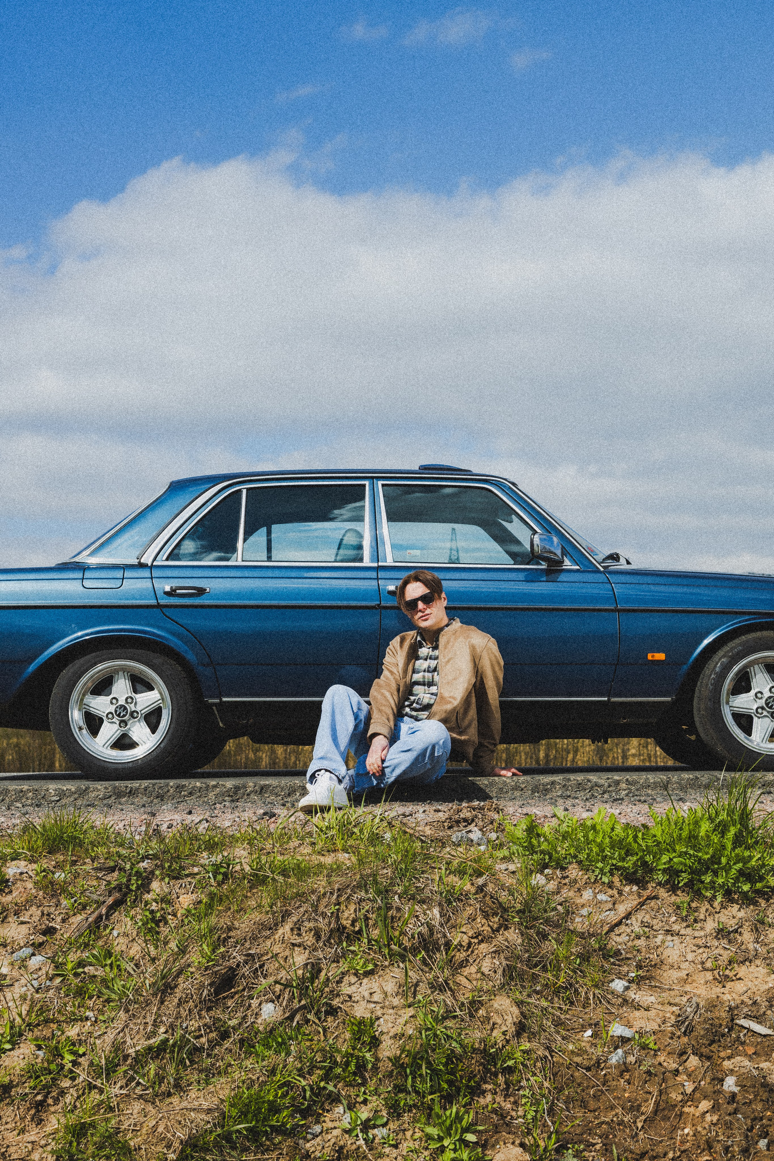 Портреты. Фотограф Матвей Водяной