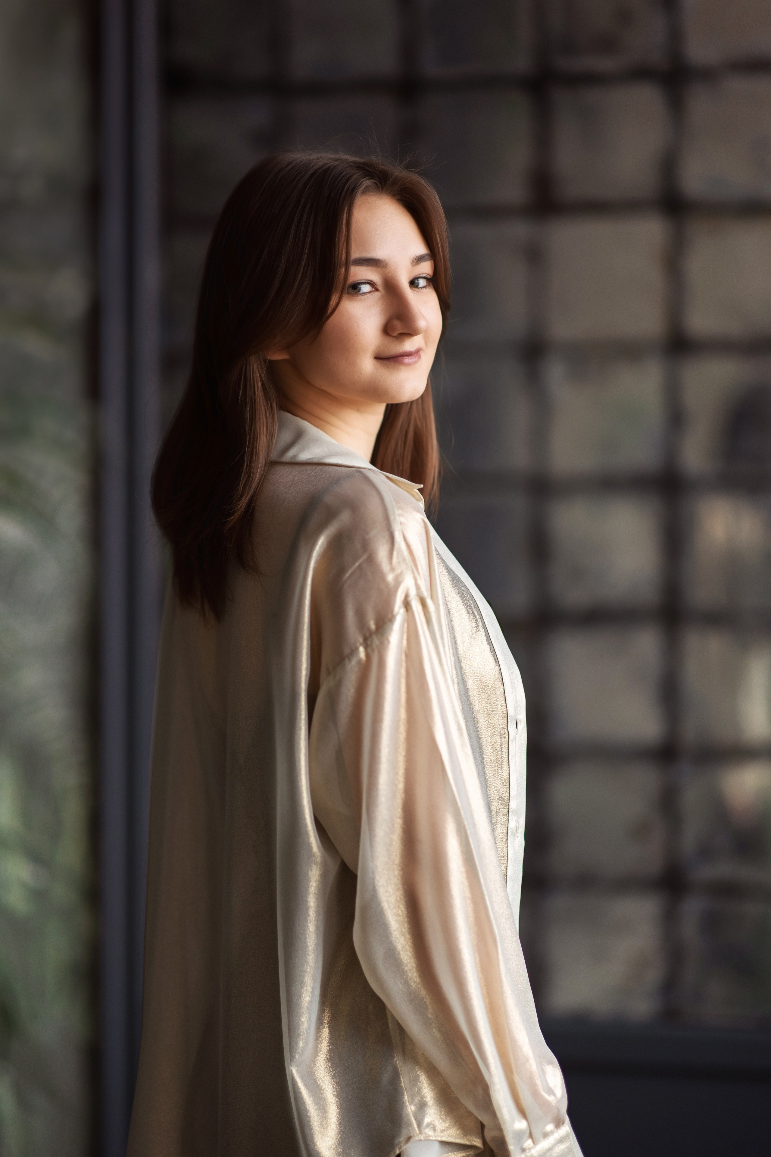 Портрет в студии для Александры. Семейный фотограф в Москве Маркина Татьяна