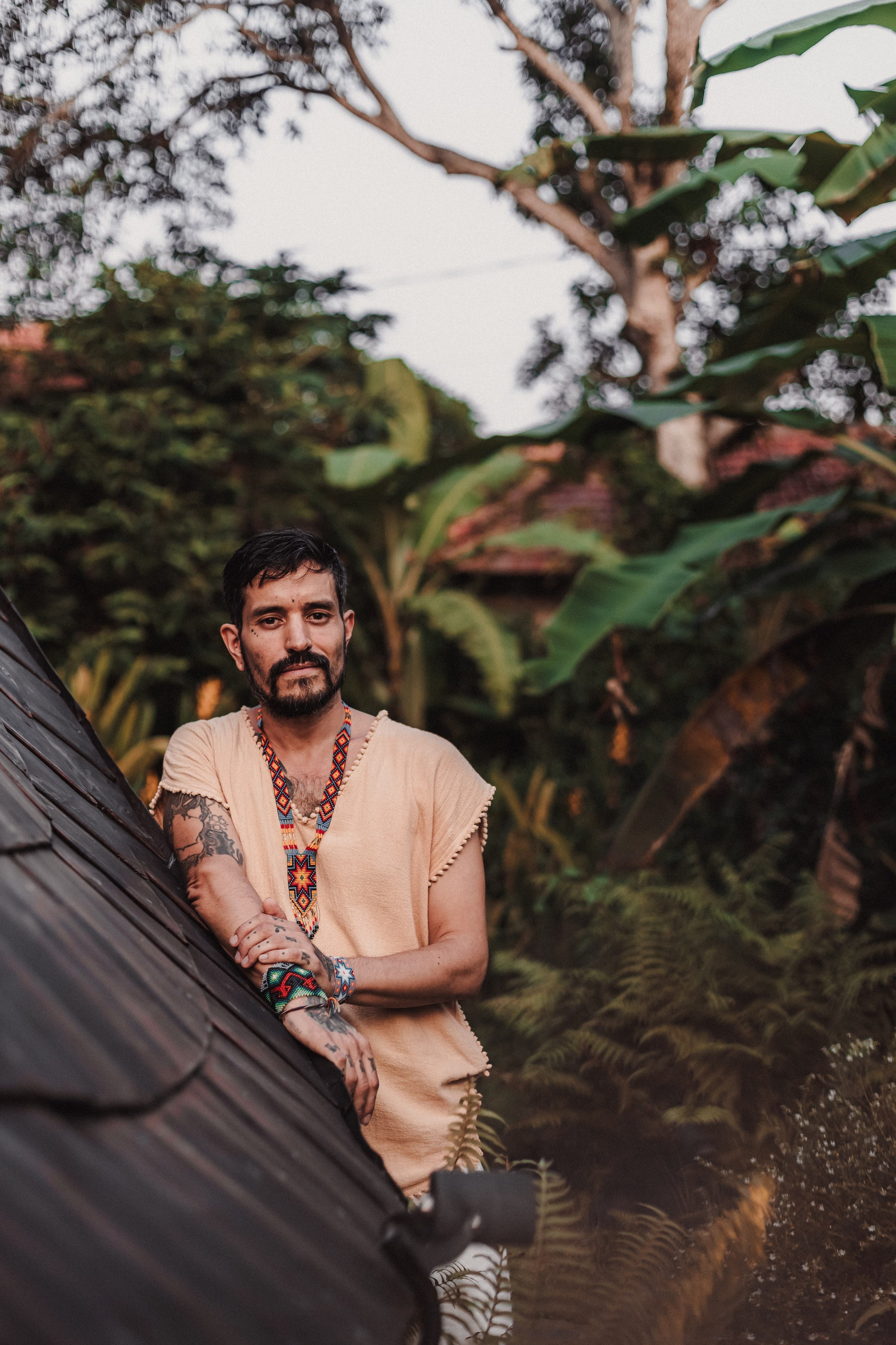 Hanuman Project kirtan at Alchemy march. Mariam Bagdasaryan