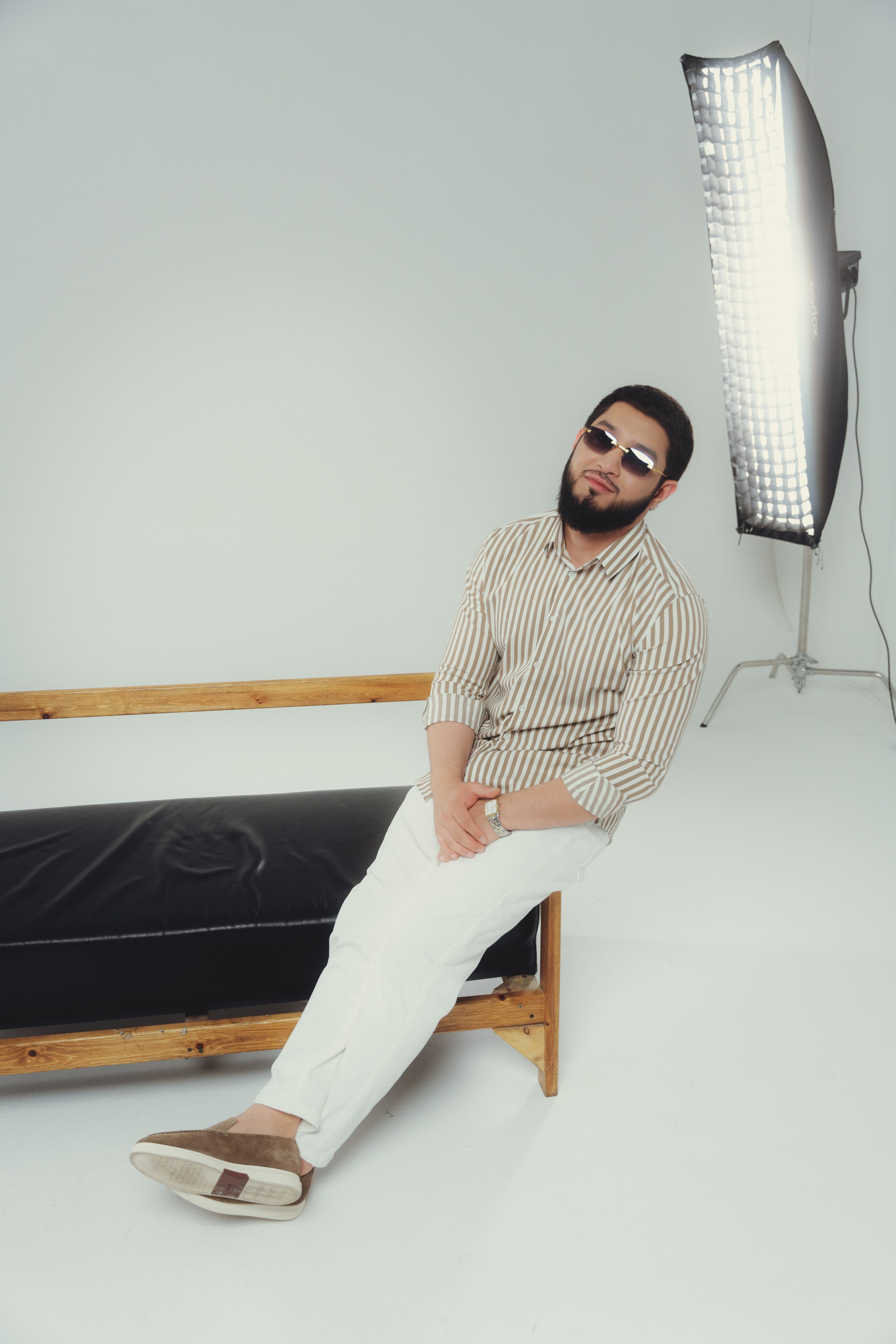 Персональные съемки