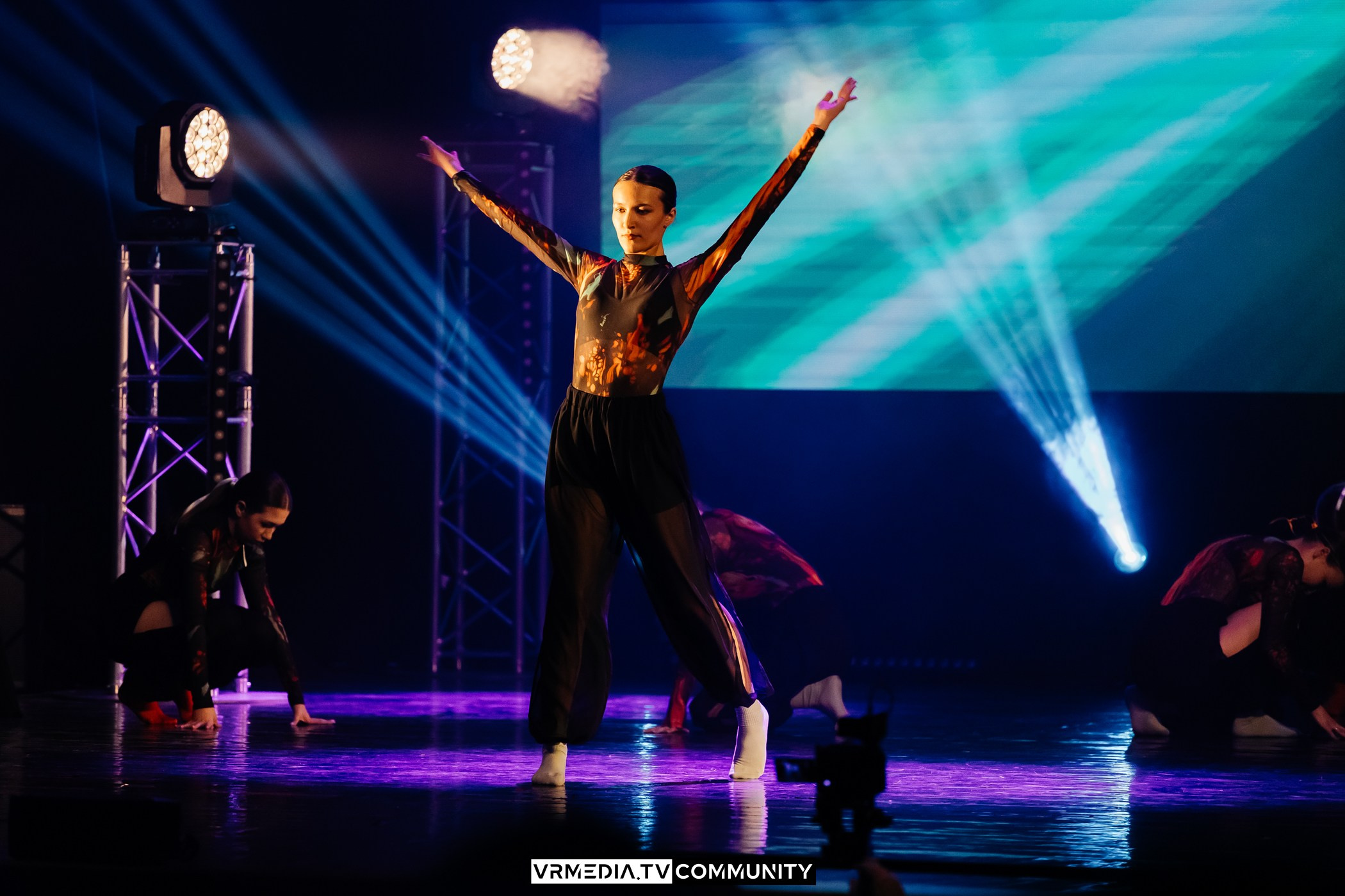 Отчетный концерт Дома танцев «House of dance»