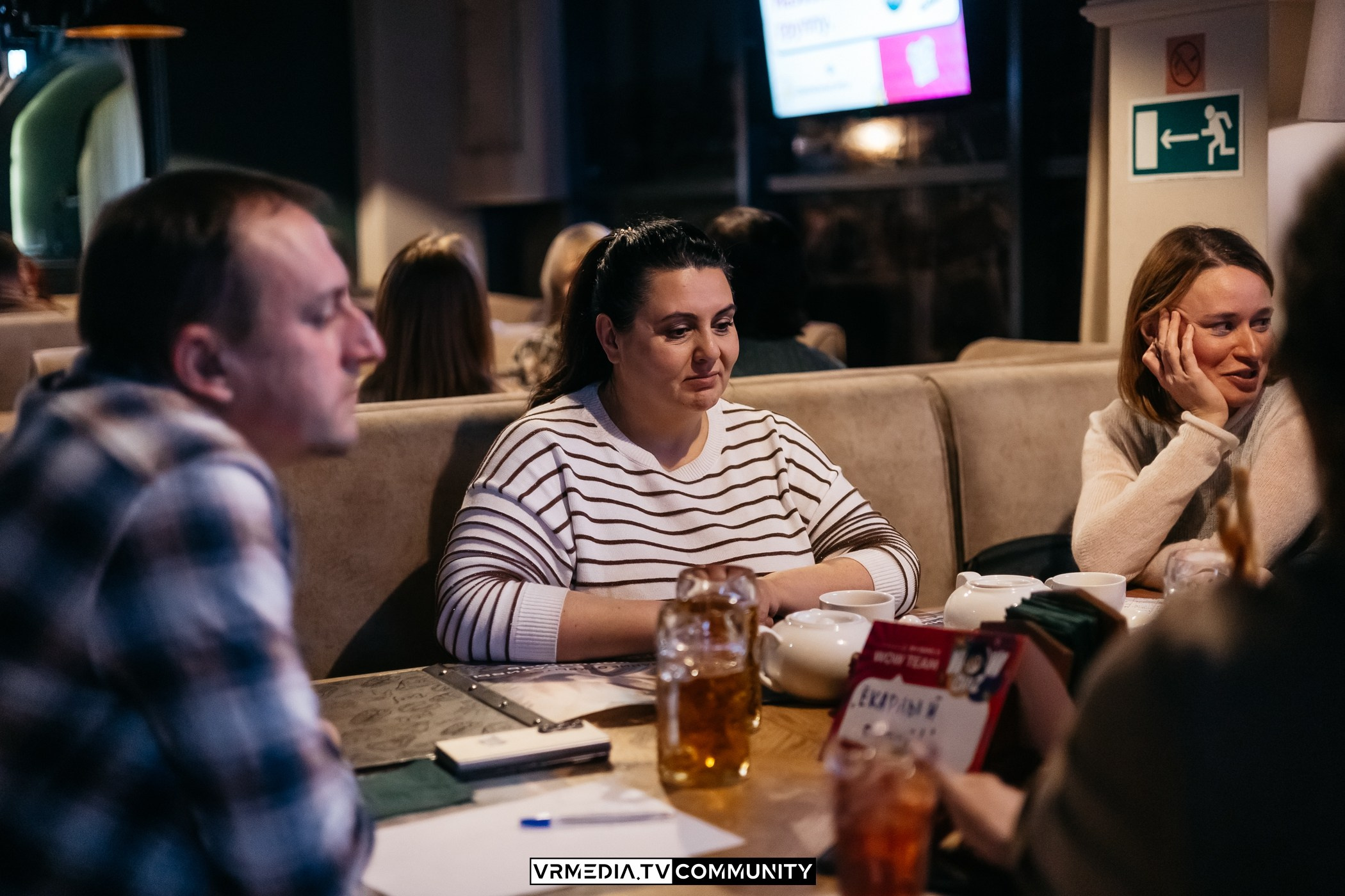 Ресторан «Мюнхен»: WOW Quiz