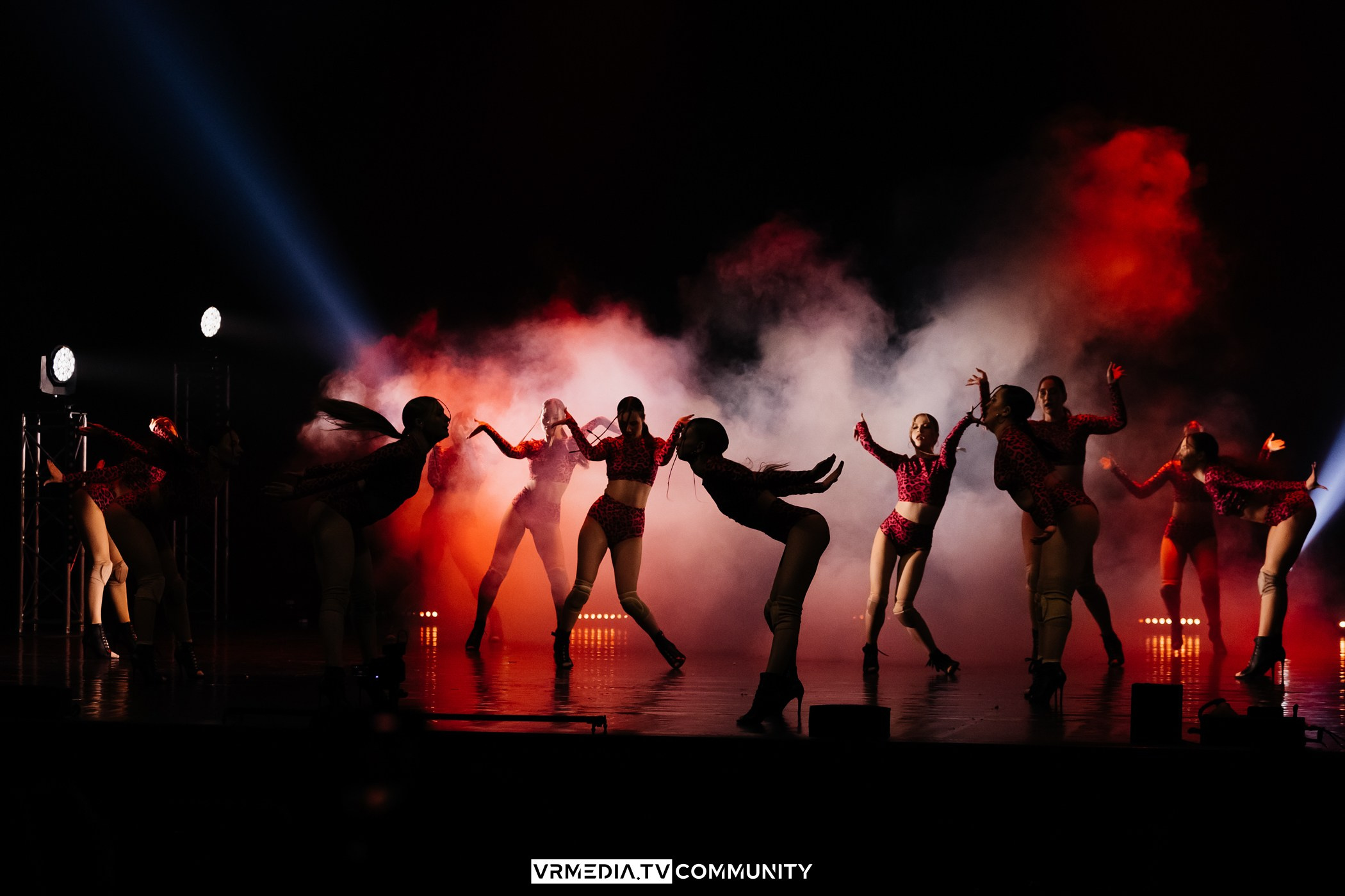 Отчетный концерт Дома танцев «House of dance»