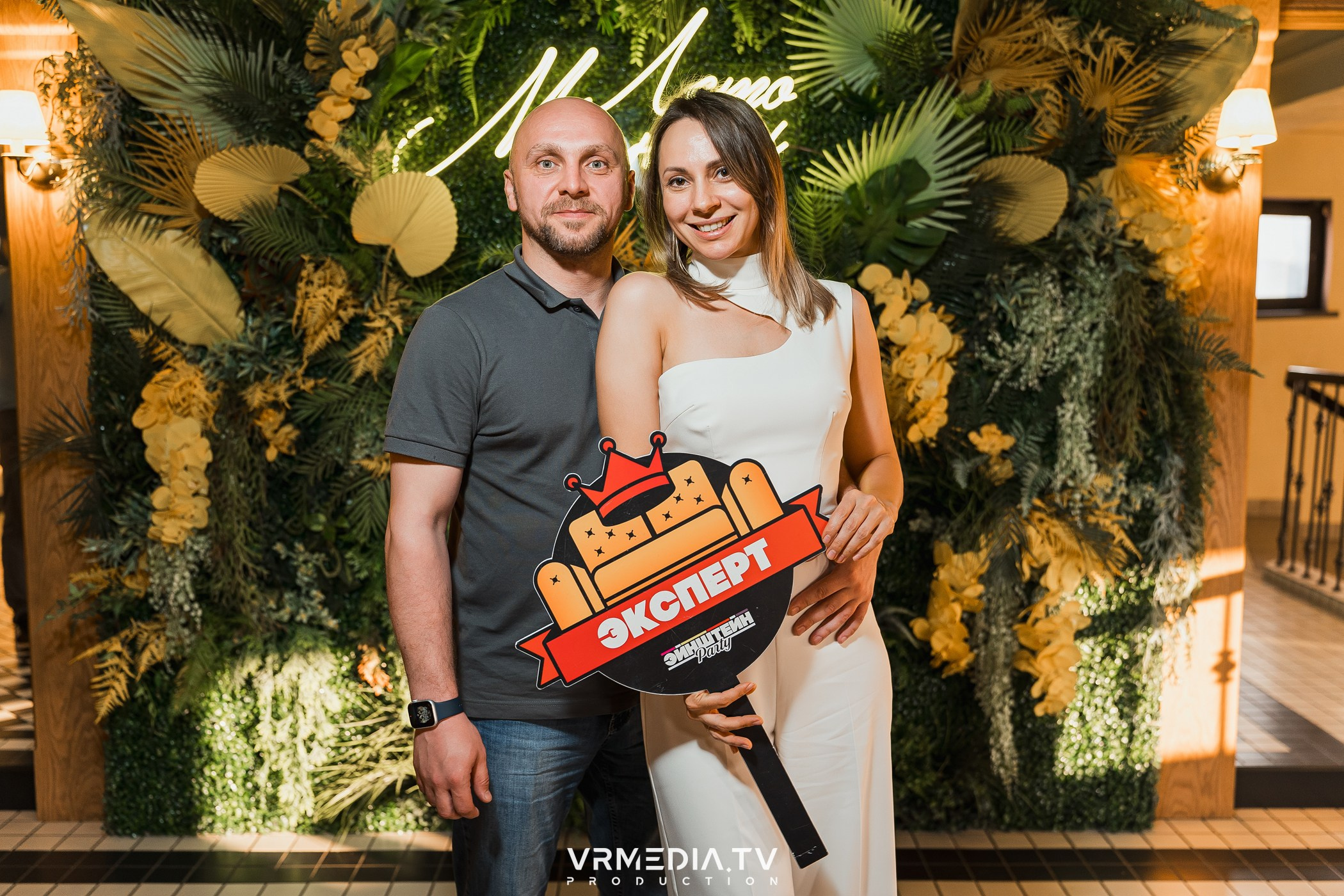 Эйнштейн Party в ресторане «Мюнхен»