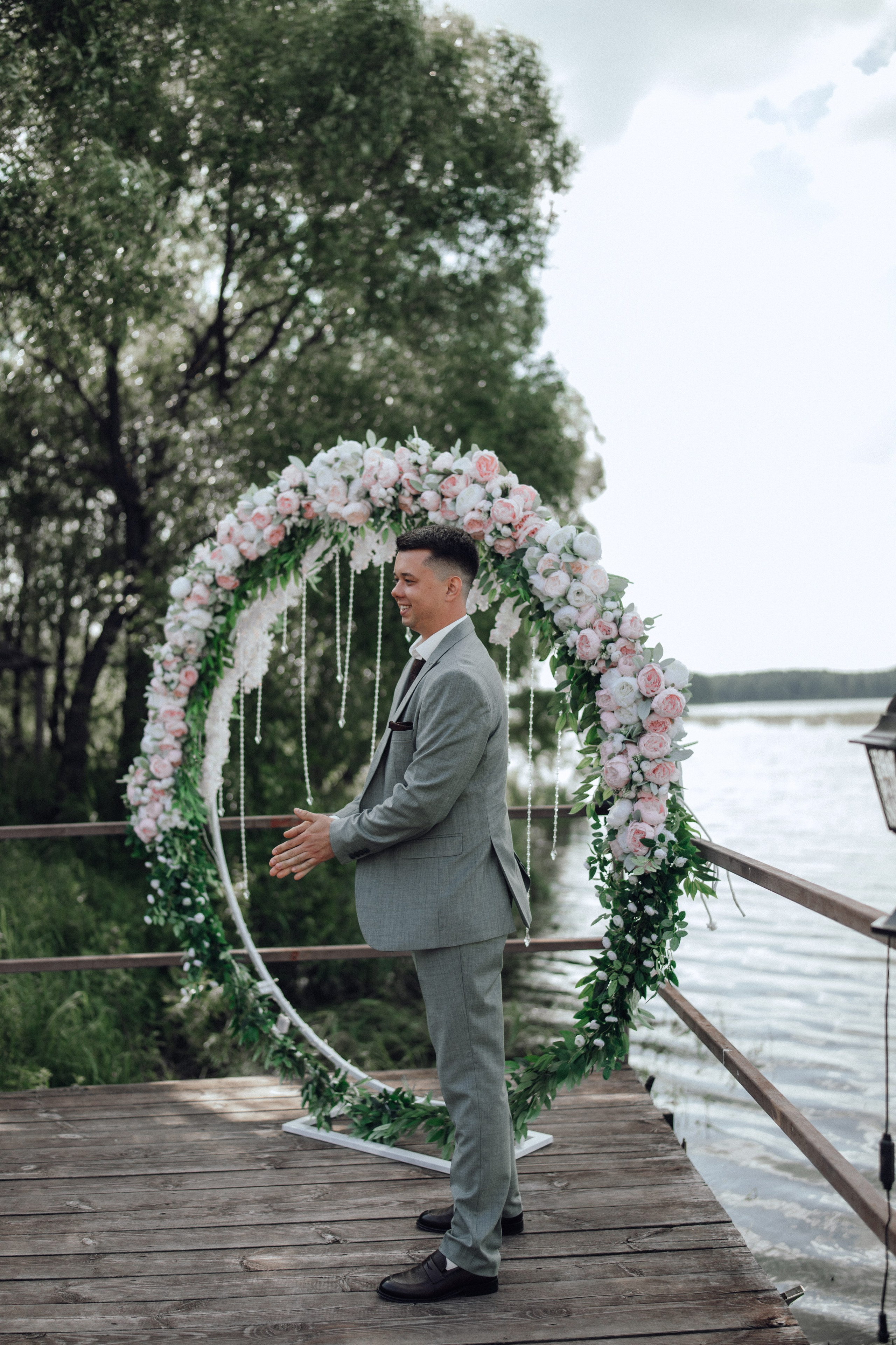 Виктория&Павел. Свадебный фотограф Елена Никитина г. Егорьевск