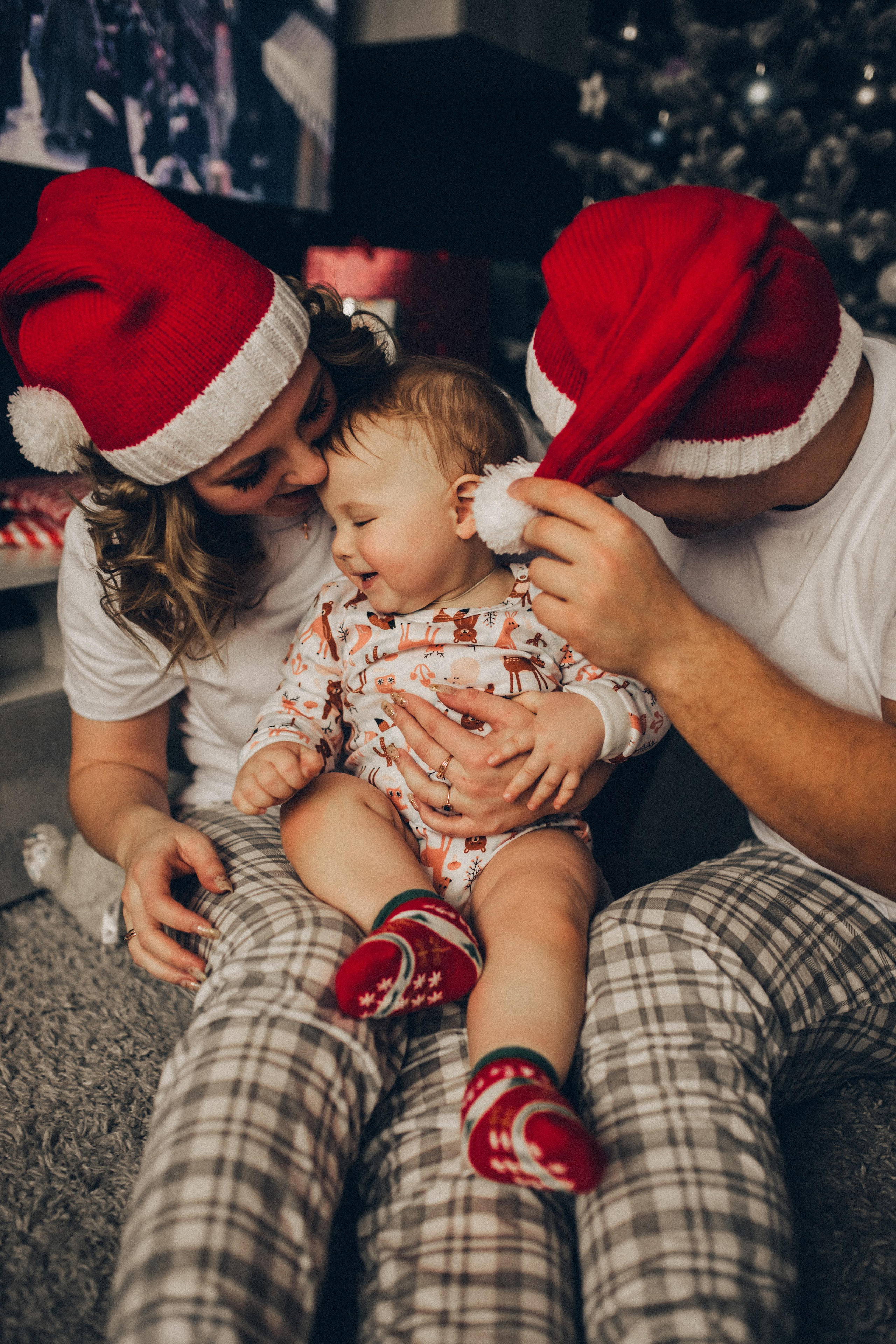 ЗАПАХ МАНДАРИНОВ. Семейный фотограф Нижний Новгород